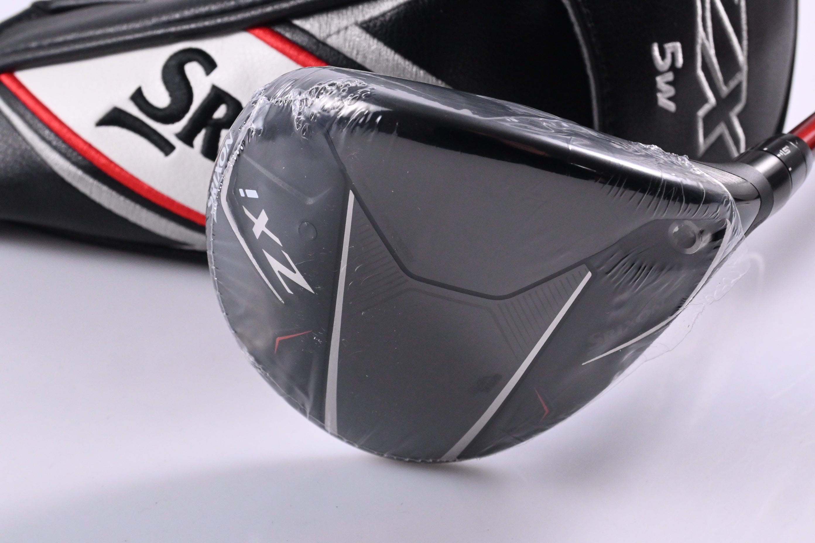 Srixon ZXi #5 Wood / 18 Degree / Regular Flex Denali Red 50 Shaft