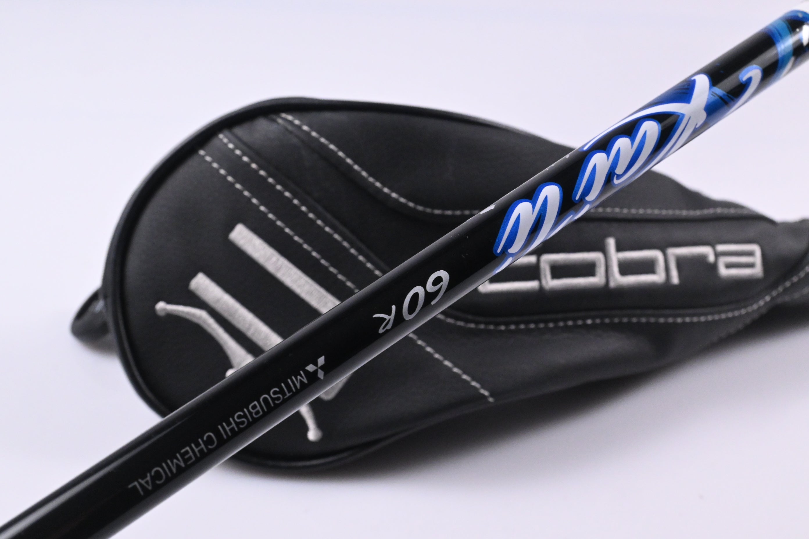 Cobra LTDx LS #3 Wood / 14.5 Degree / Regular Flex Kai`li Blue 60 Shaft