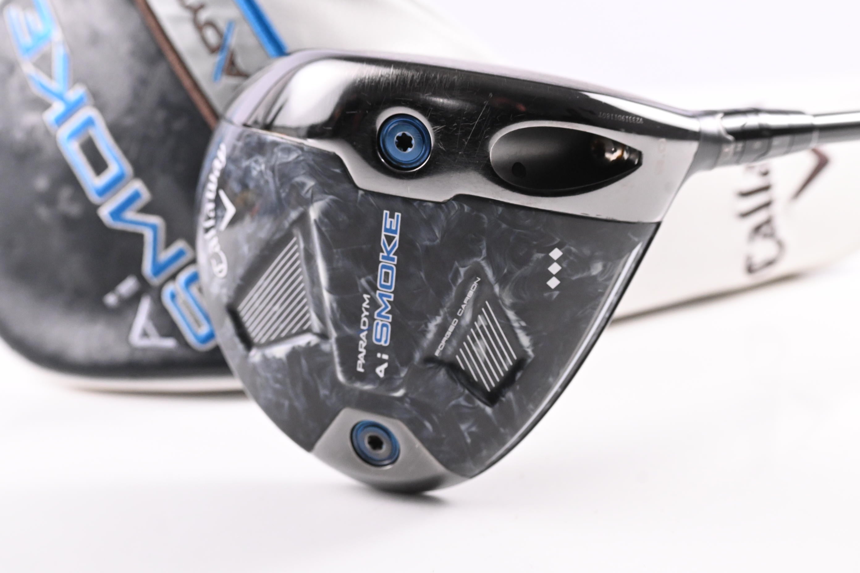 Callaway Paradym Ai Smoke Triple Diamond Driver / 9 Degree / Stiff Flex Denali