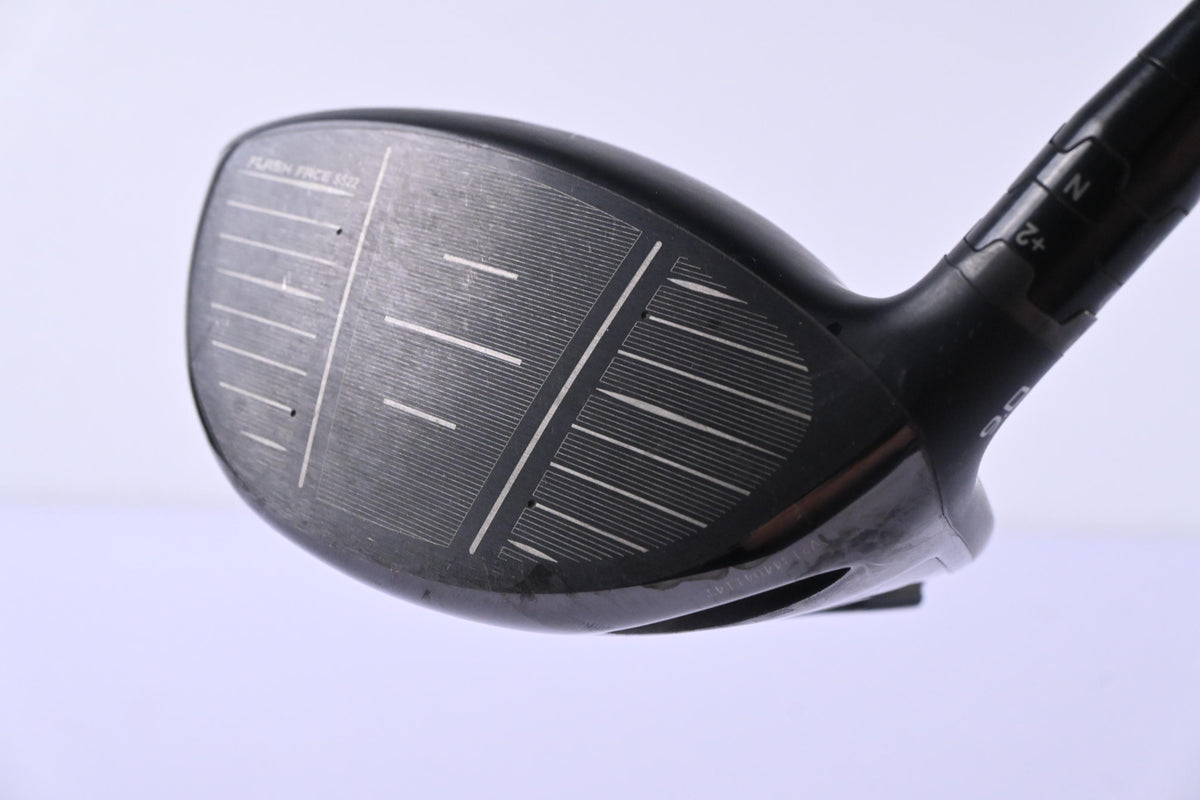 Callaway Rogue ST 24 Max Driver / 9 Degree / Regular Flex Cypher 2.0 40 Shaft