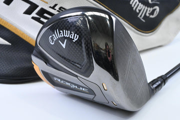 Callaway Rogue ST MAX LS Driver / 10.5 Degree / Stiff Flex Tensei AV Blue 65 Shaft