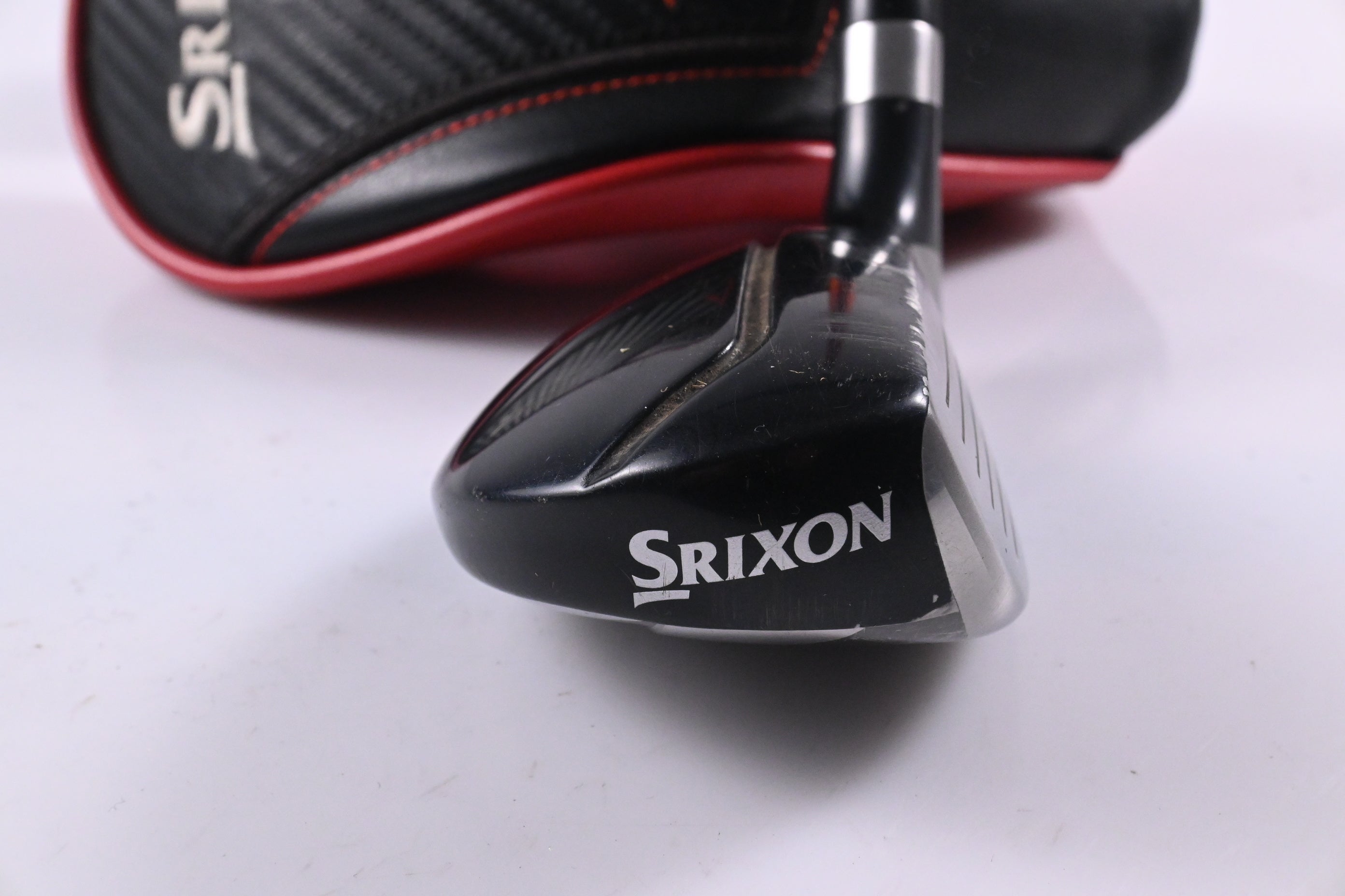 Srixon Z-H65 #4 Hybrid / 22 Degree / Stiff Flex Miyazaki Kaula 7 Shaft