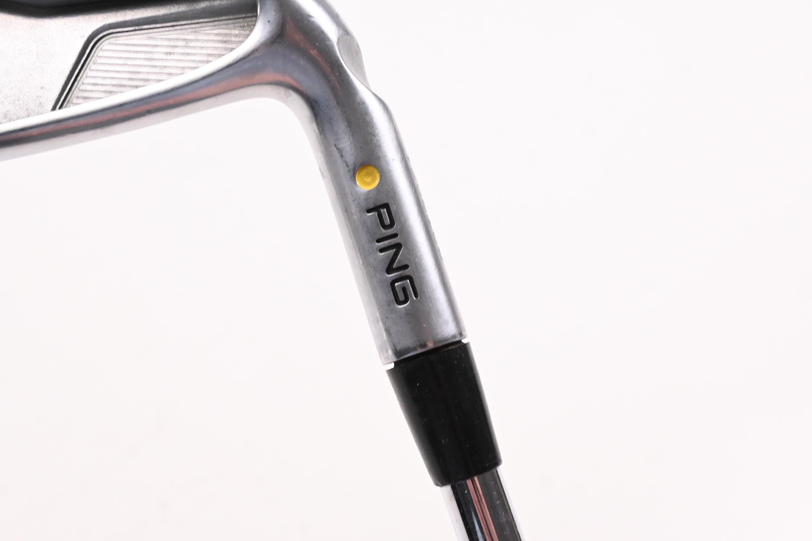 Ping i200 #3 Iron / 19 Degree / Gold Dot / Stiff Flex Project X Rifle Shaft