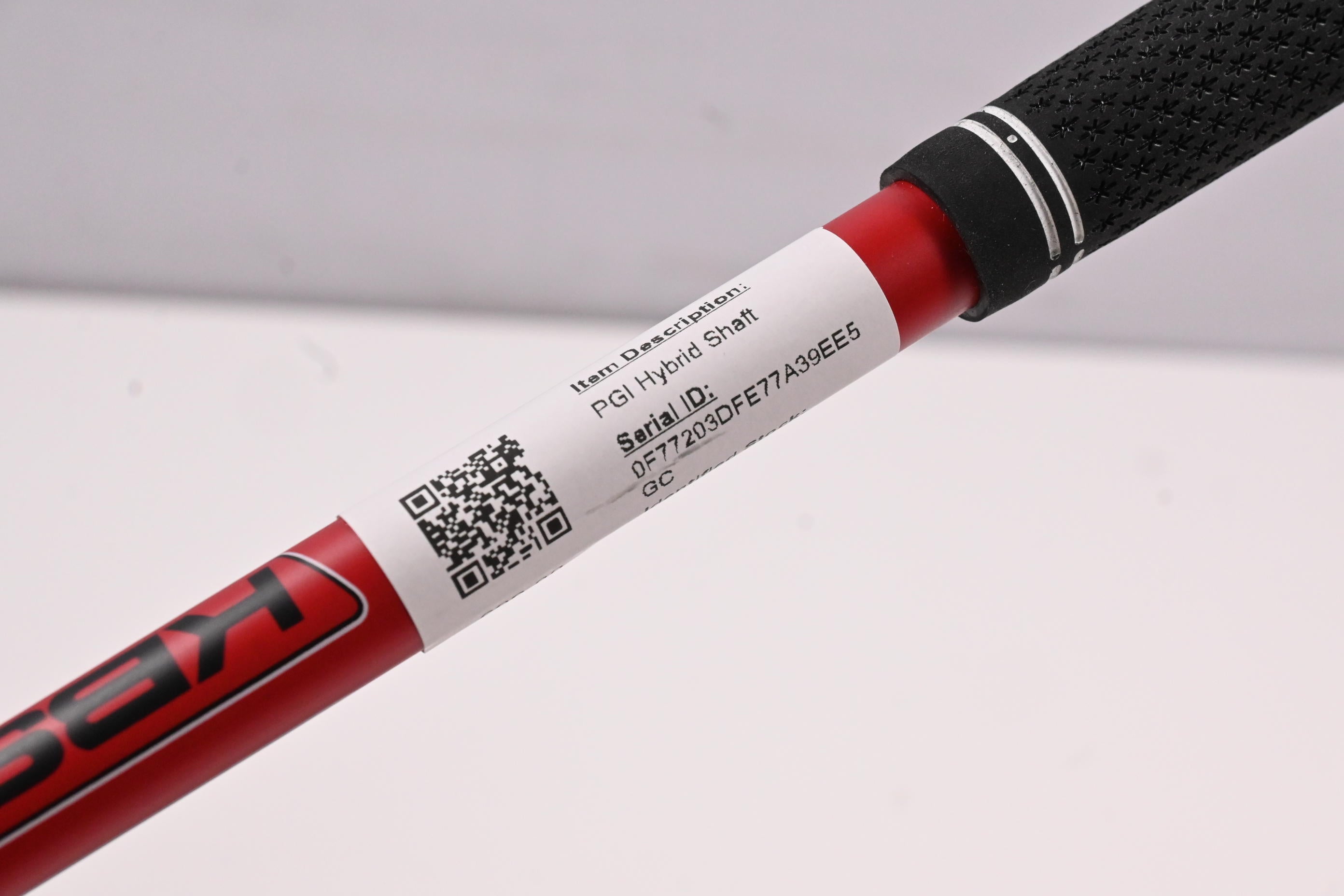 KBS PG Hybrid 75 #5 Hybrid Shaft / Regular Flex / Cobra 3rd Gen