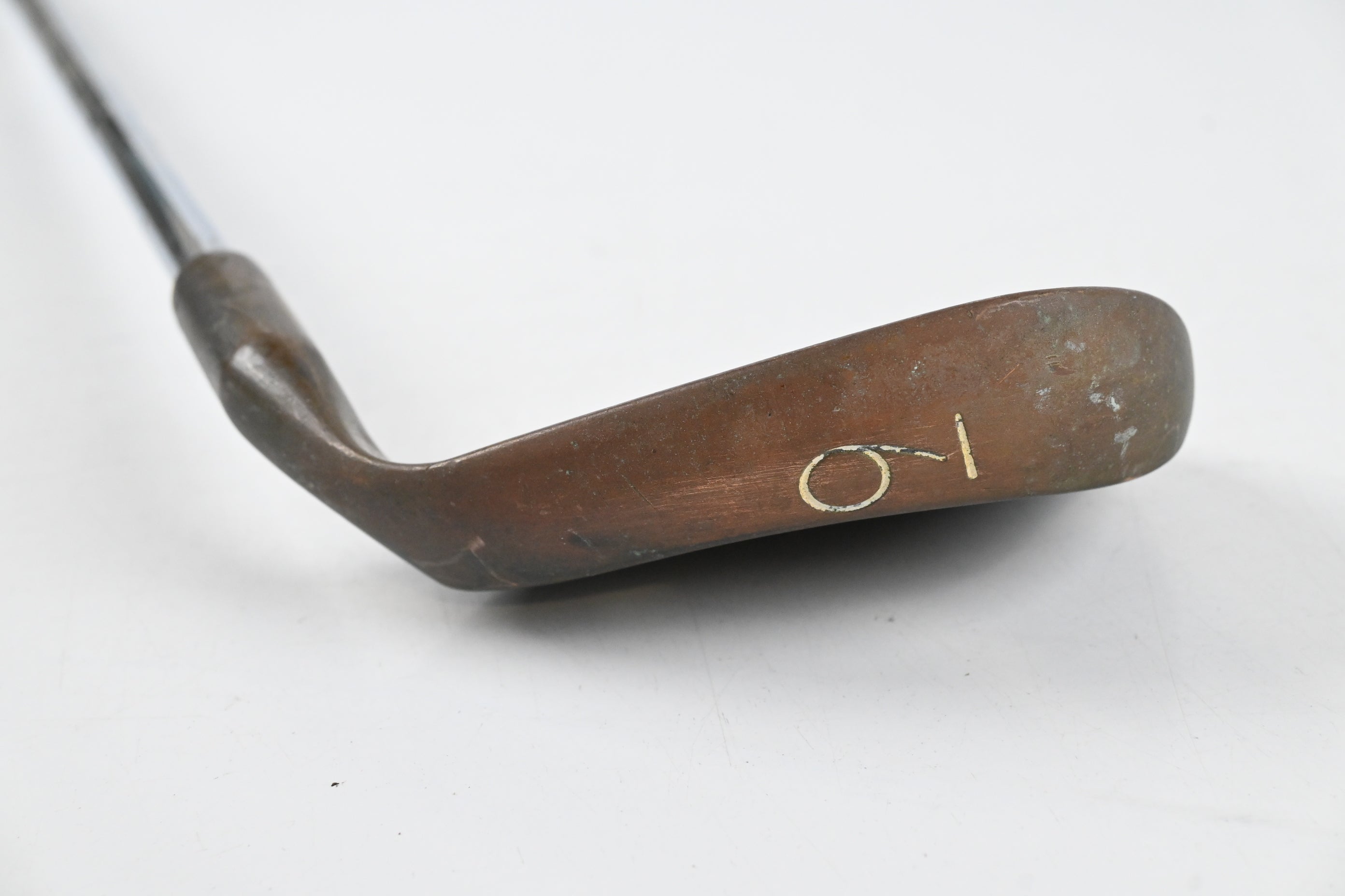 Left Hand Ping Eye 2 BeCu #9 Iron / Blue Dot / Regular Flex Ping Z-Z65 Shaft