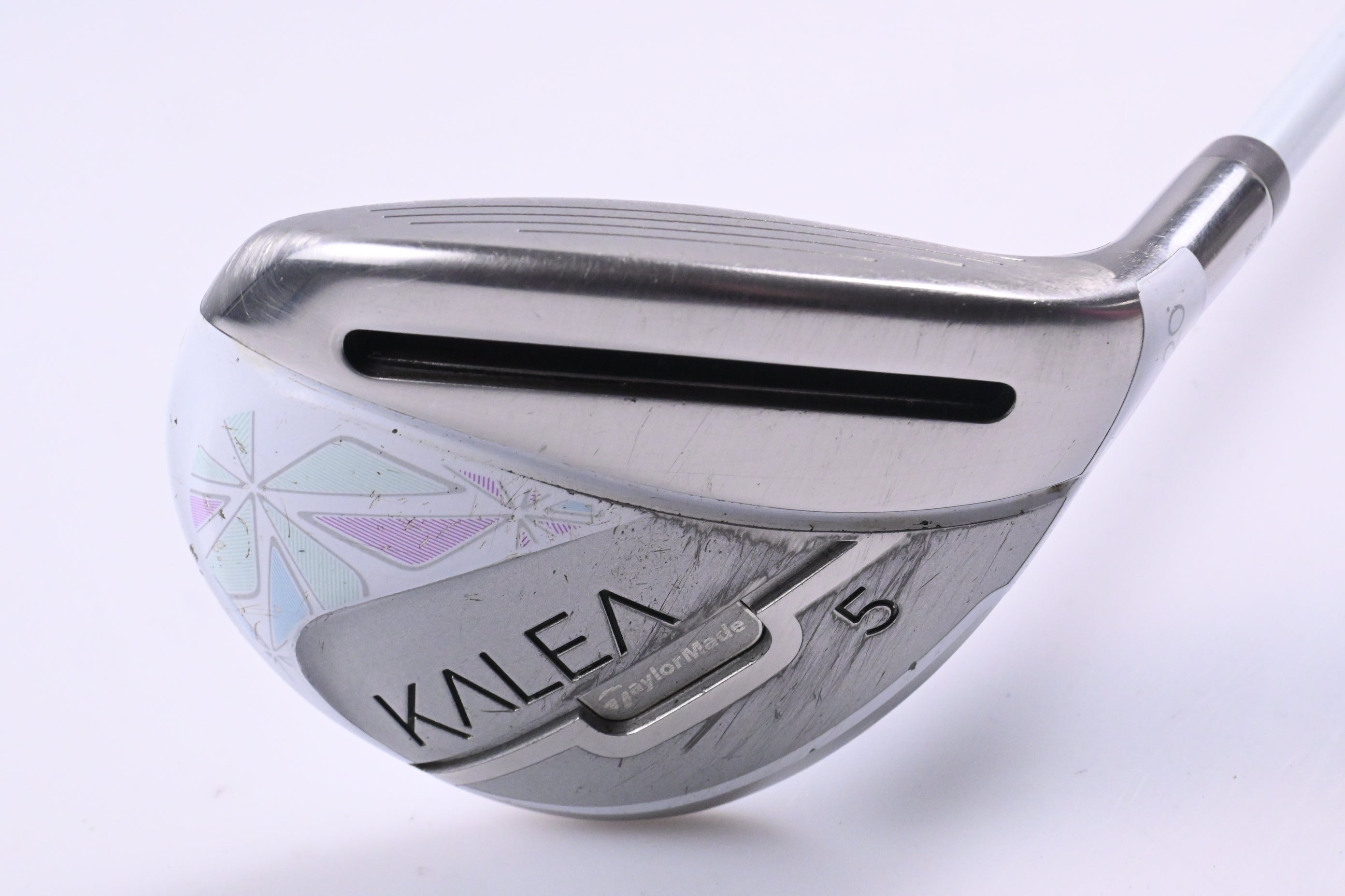 Ladies Taylormade Kalea 3 #5 Wood / 20 Degree / Ladies Flex Taylormade Kalea 45