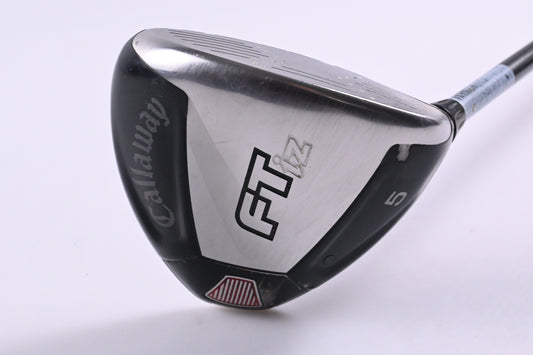 Ladies Callaway FT-iZ #5 Wood / 18 Degree / Ladies Flex Callaway 50 Shaft