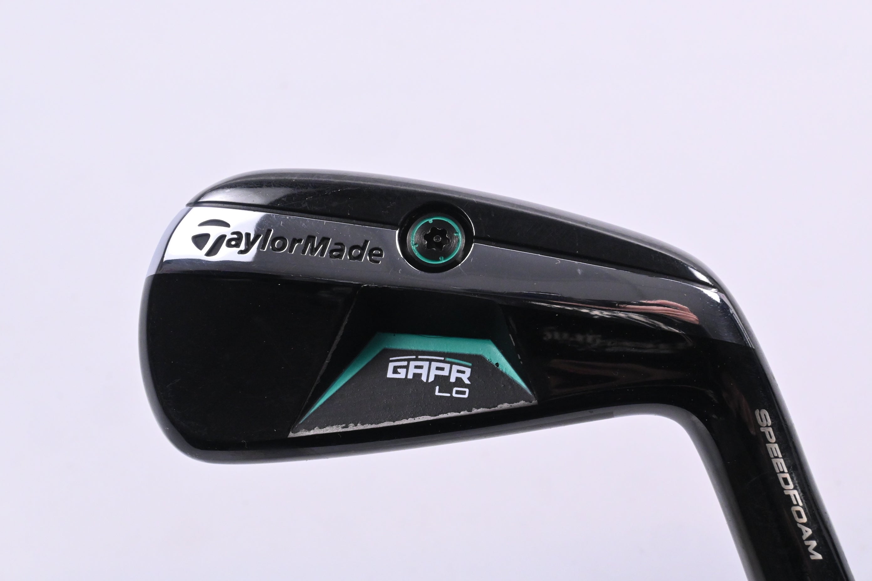 Taylormade GAPR Lo #2 Hybrid / 17 Degree / Stiff Flex KBS Hybrid 80 Shaft