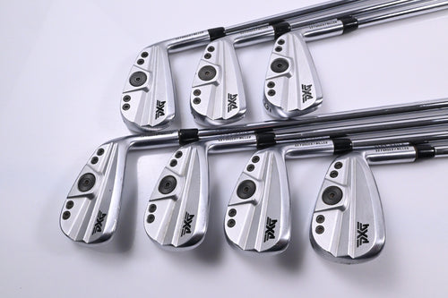 PXG 0311 T Gen4 Irons / 4-PW / Regular Flex KBS Tour 110 Shafts
