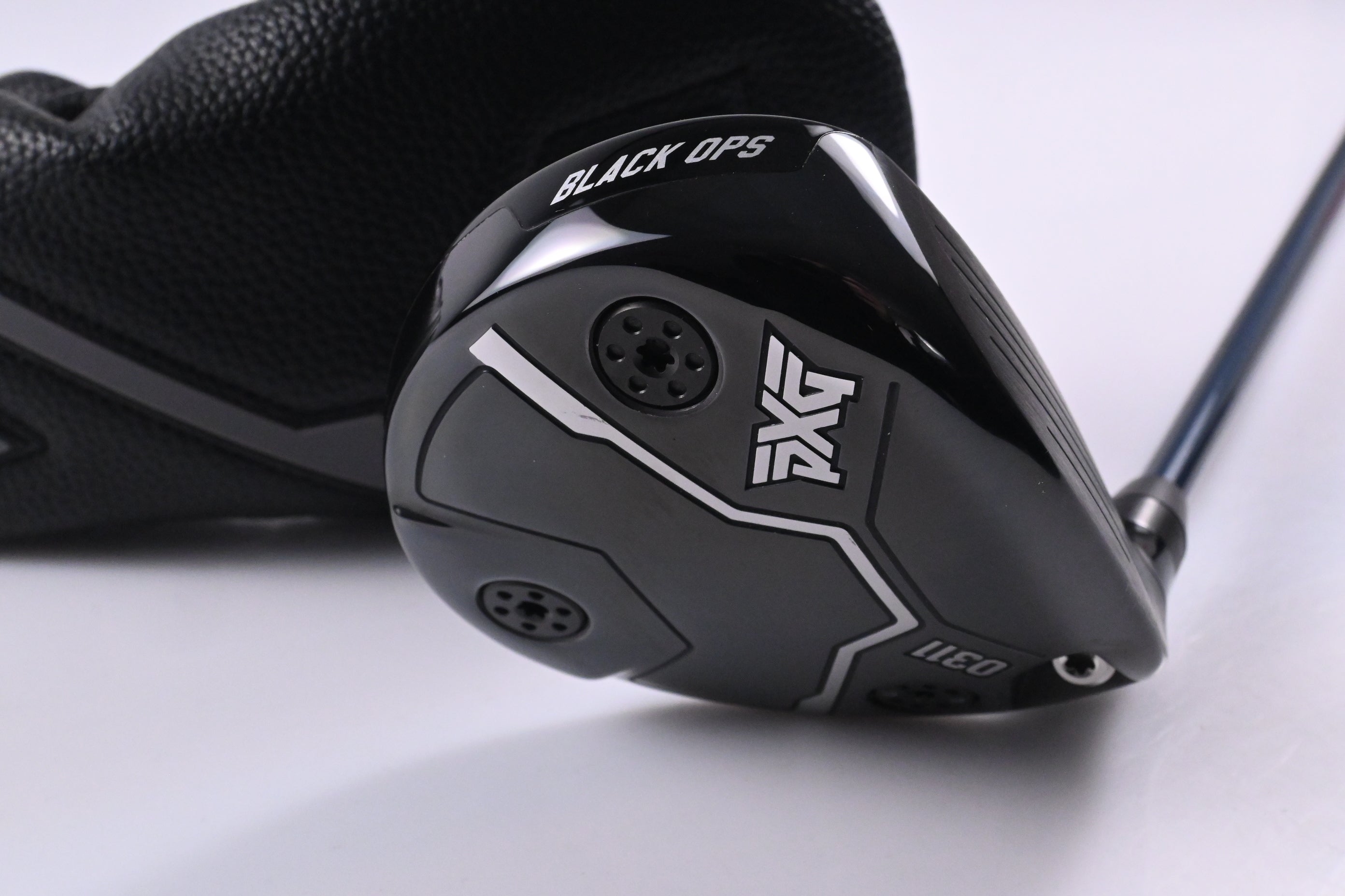 PXG 0311 Black Ops #4 Wood / 17 Degree / Stiff Flex Project X Denali Blue 60
