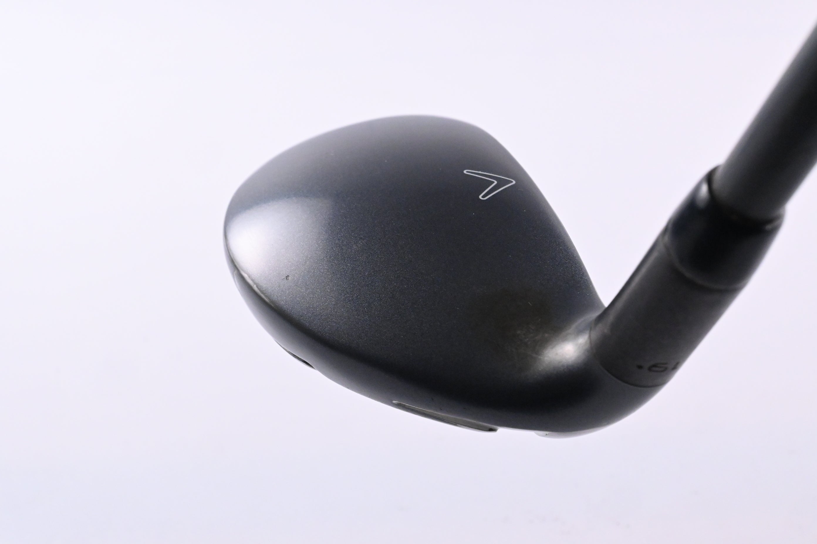 Left Hand Callaway X2 Hot #3 Hybrid / 19 Degree / Stiff Flex X2 Hot 65 Shaft