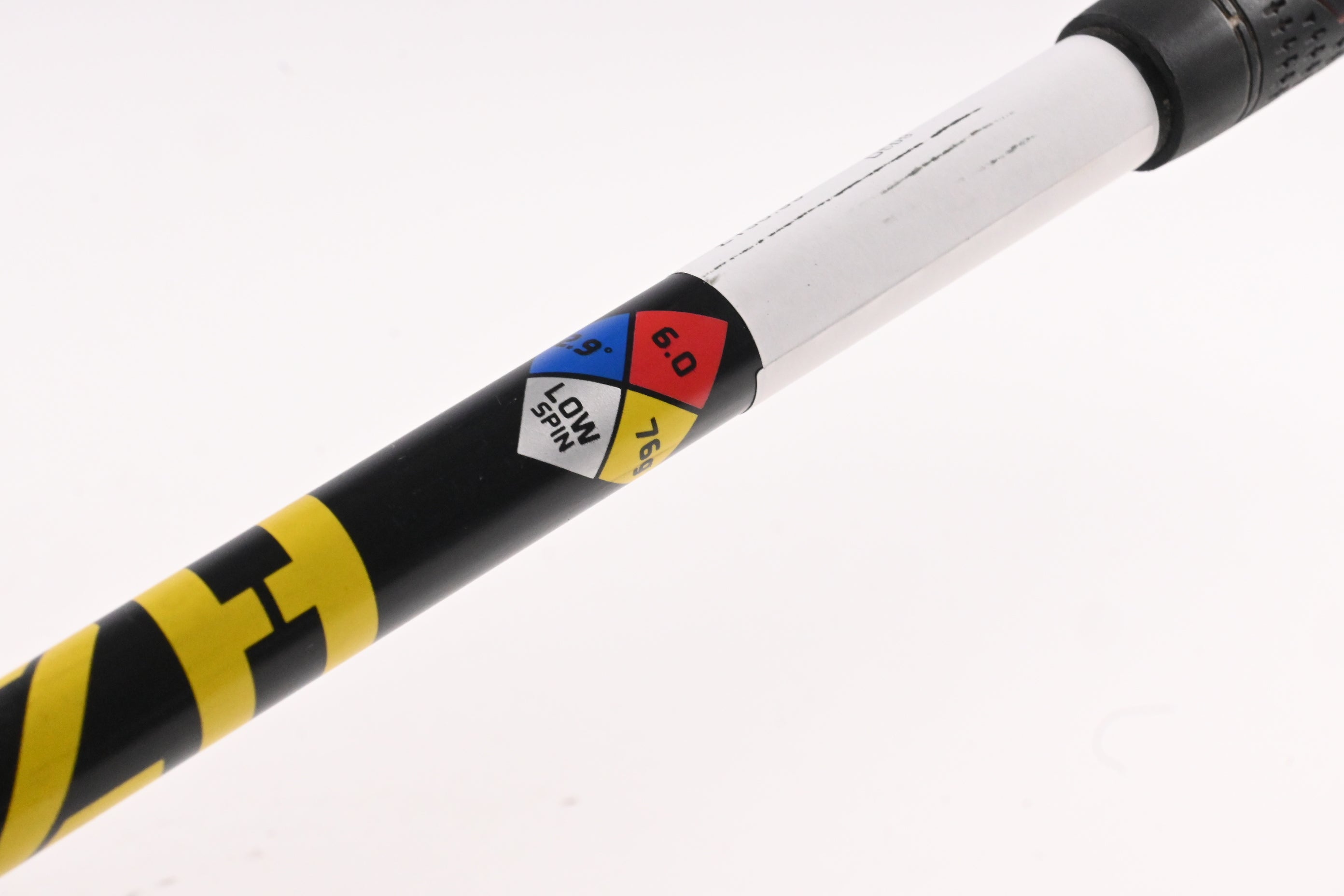 Callaway Rogue Driver / 10.5 Degree / Stiff Flex HZRDUS Yellow 76g Shaft