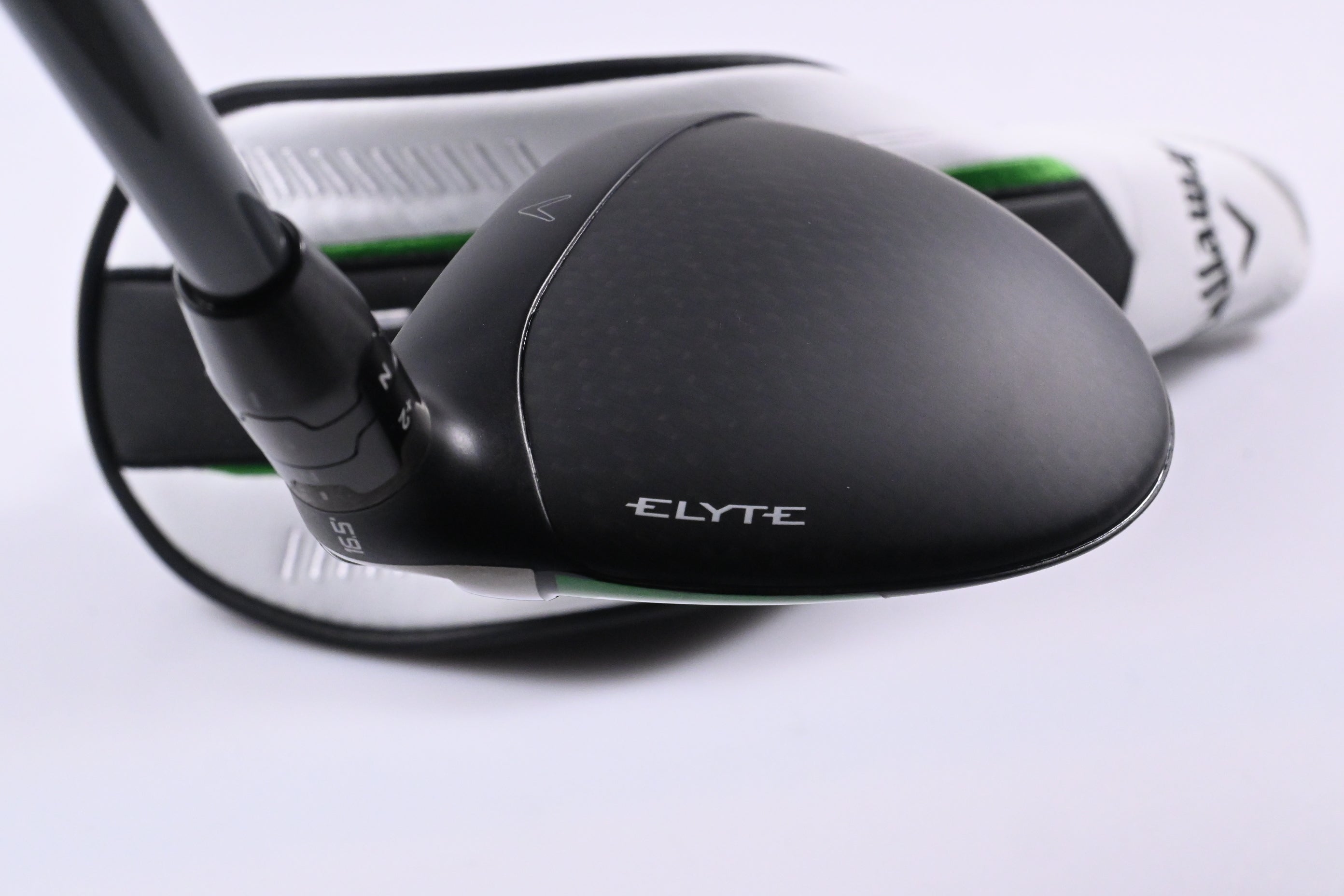 Callaway Elyte #3 Wood / 15 Degree / Stiff Flex Denali Charcoal 70 Shaft