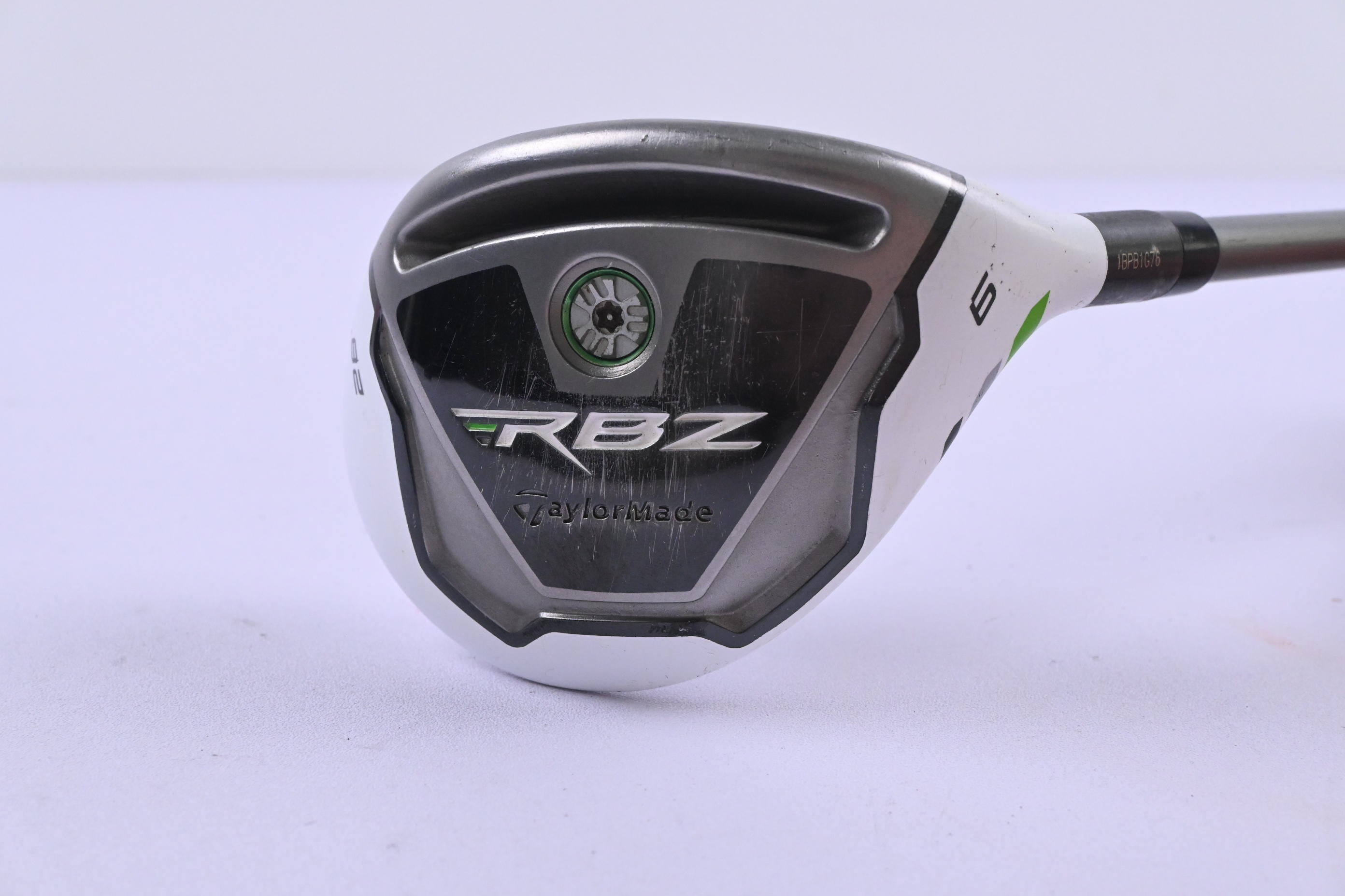 Ladies Taylormade RBZ #6 Hybrid / 28 Degree / Ladies Flex RocketBallz 55 Shaft