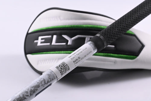Callaway Elyte Ti #3 Wood / 16.5 Degree / Regular Flex Denali Charcoal 60 Shaft