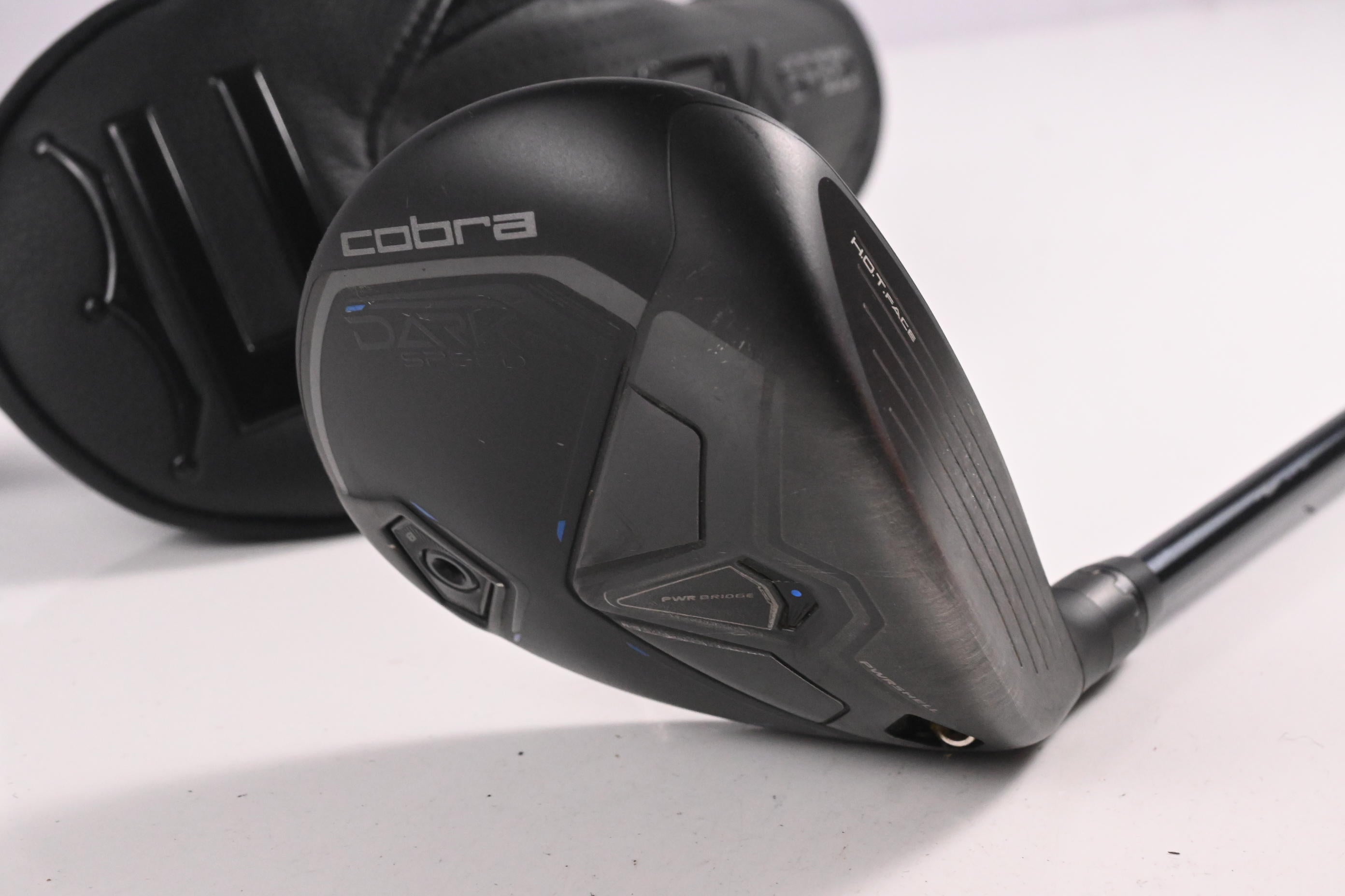 Cobra Darkspeed X #3 Wood / 15 Degree / X-Flex UST LIN-Q White 7 M40X Shaft