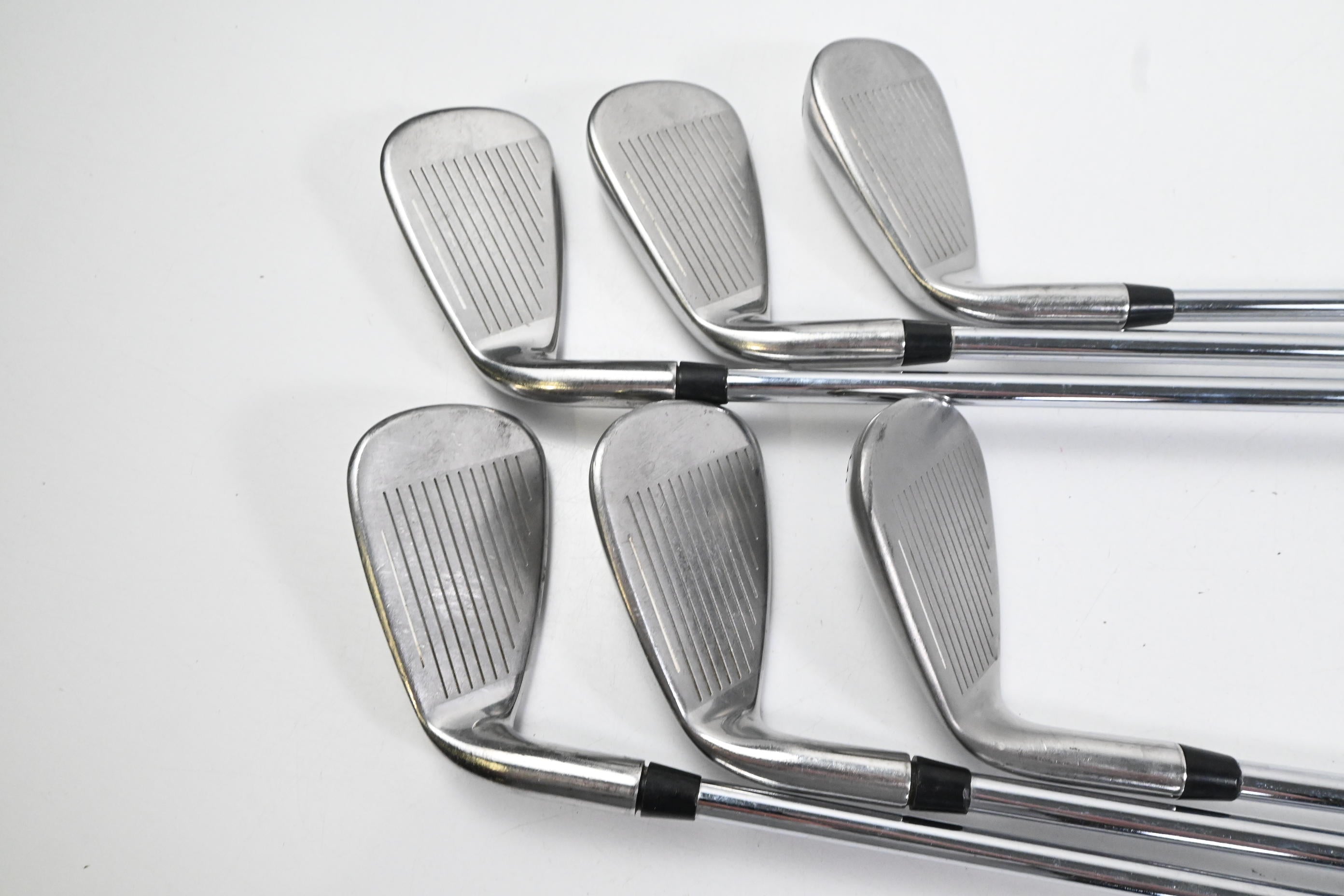 Cobra Fly XL Irons / 6-PW+SW / Regular Flex Cobra XL Shafts