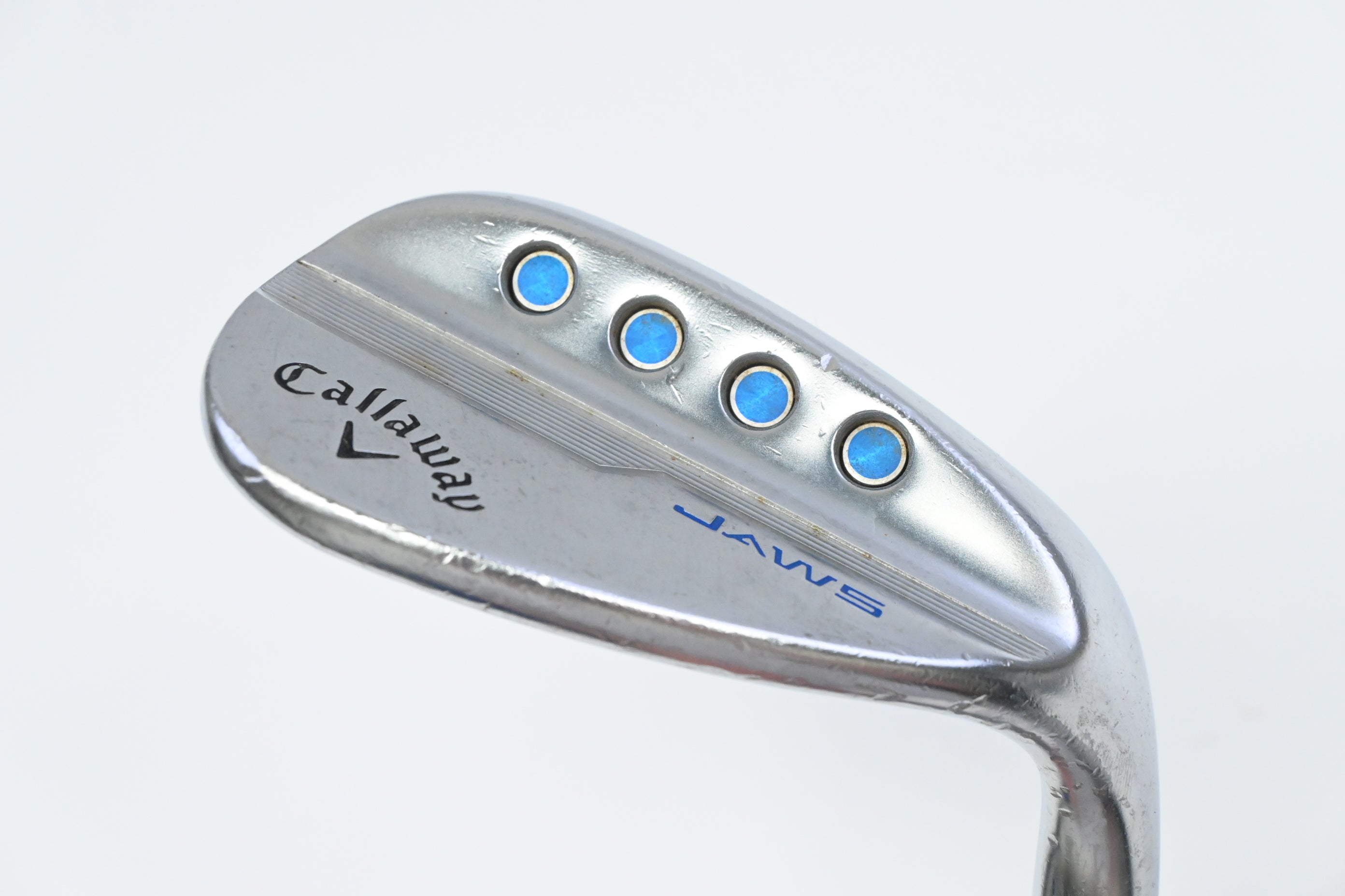 Callaway Jaws MD5 Lob Wedge / 58 Degree / Wedge Flex UST Recoil Shaft