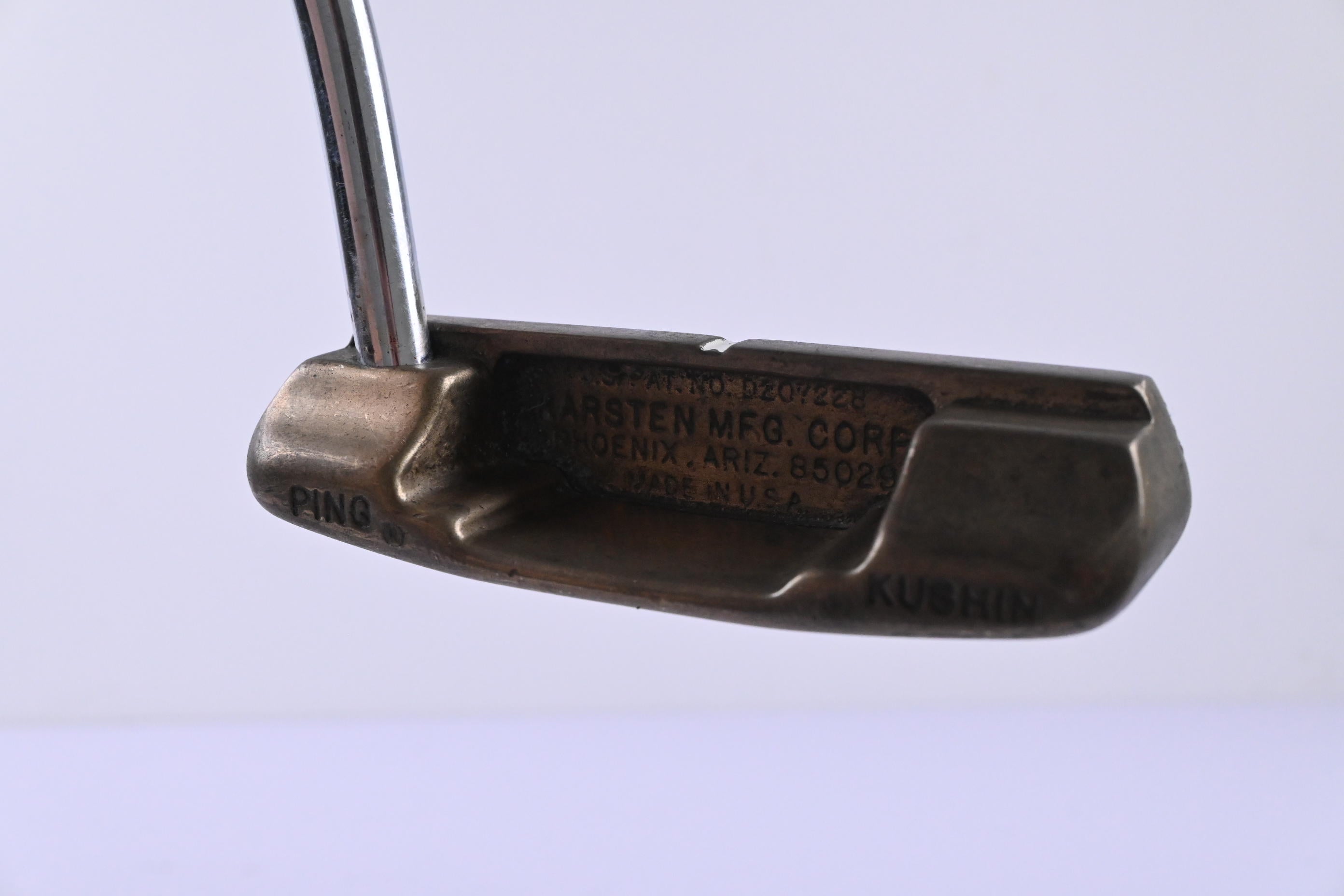 Ping Karsten Original Kushin Putter / 34 Inch