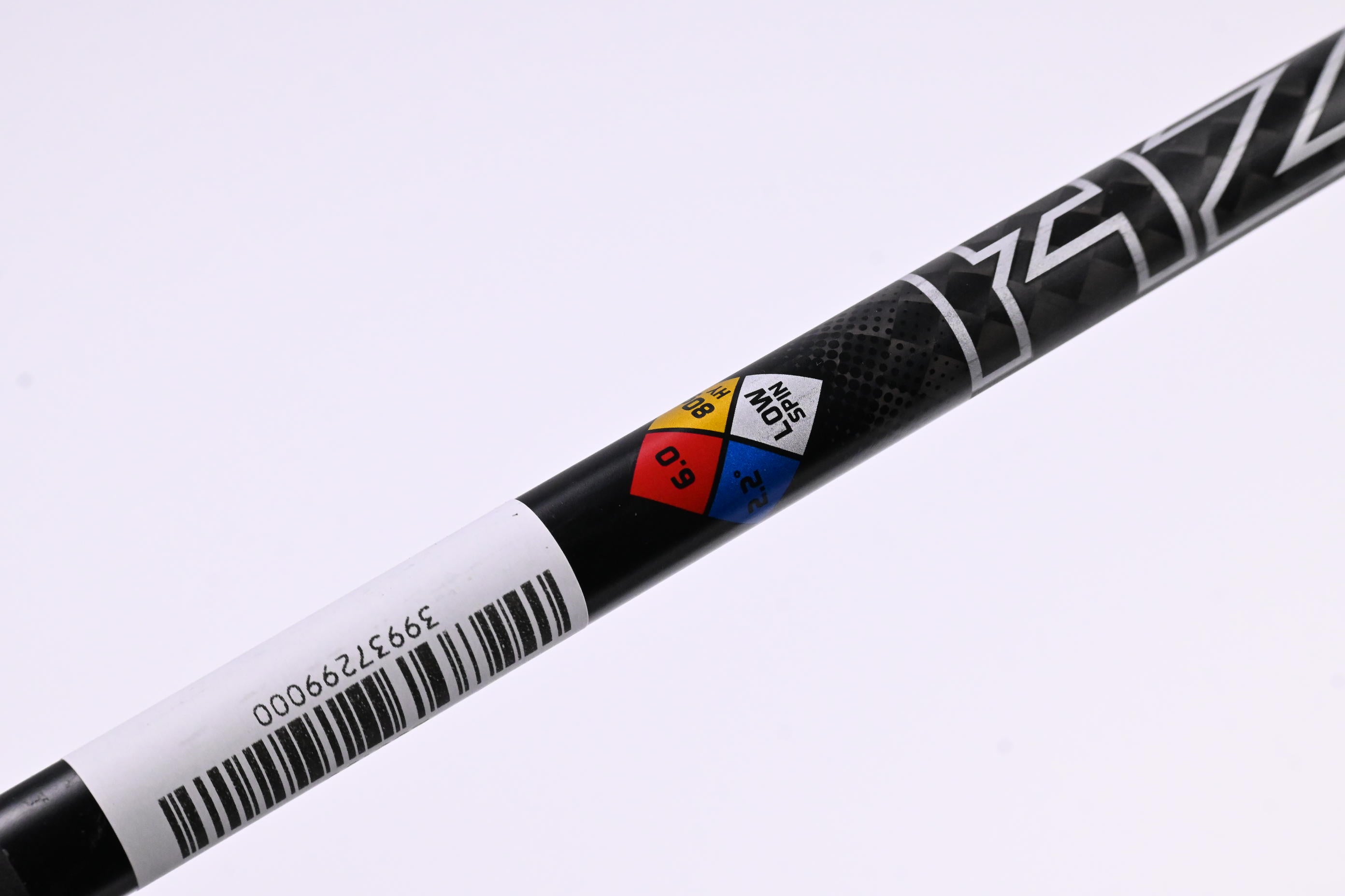 Project X Hzrdus Black Gen5 80 #3 Hybrid Shaft / Stiff Flex / Titleist 2nd Gen