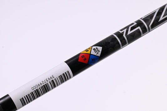 Project X Hzrdus Black Gen5 80 #3 Hybrid Shaft / Stiff Flex / Titleist 2nd Gen