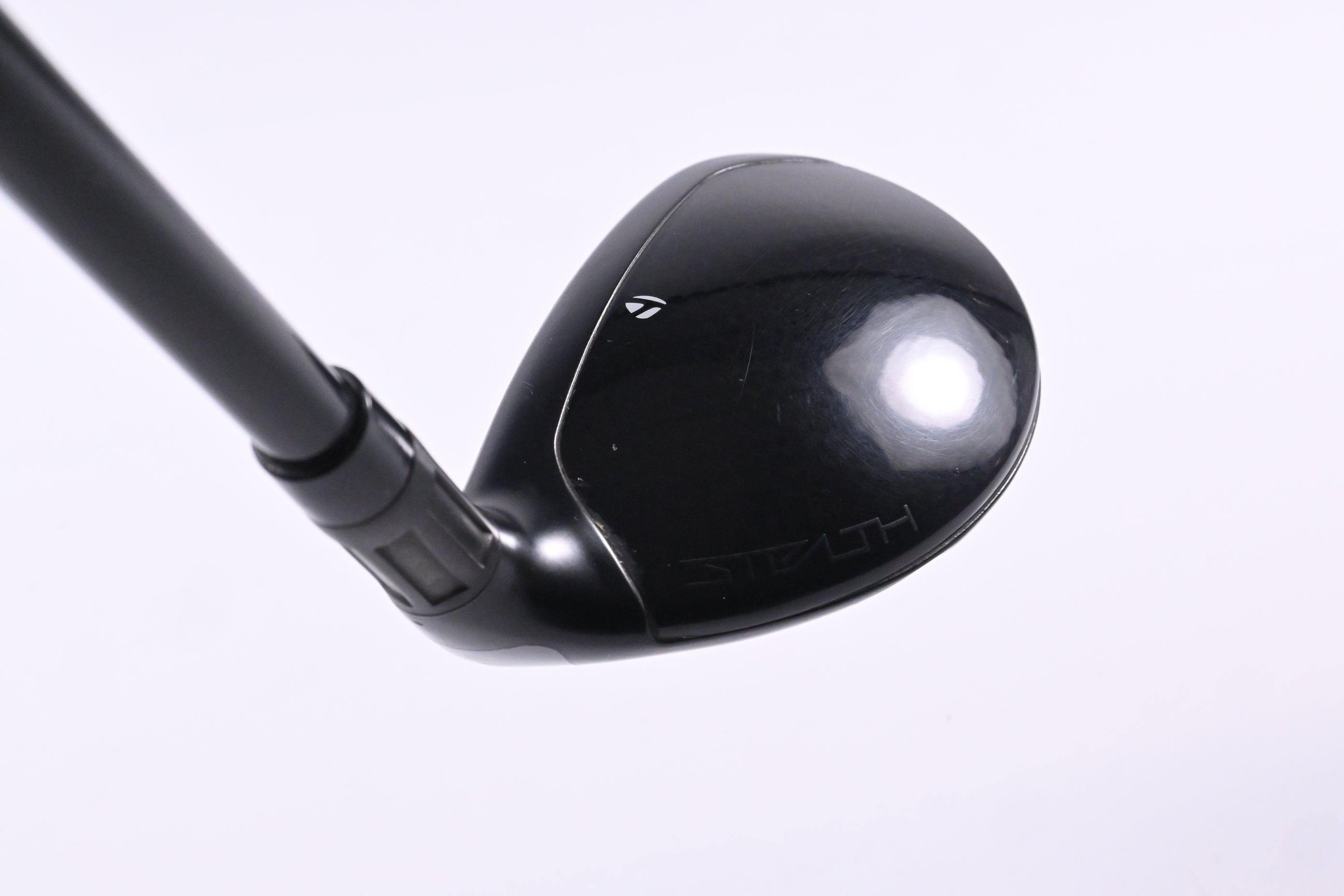 Taylormade Stealth 2 #3 Hybrid / 19 Degree / Regular Flex Fujikura Ventus TR Red