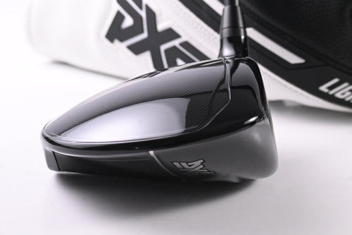 PXG Lightning Max 10K+ Driver / 12 Degree / Regular Flex Project X Cypher 2.0 50