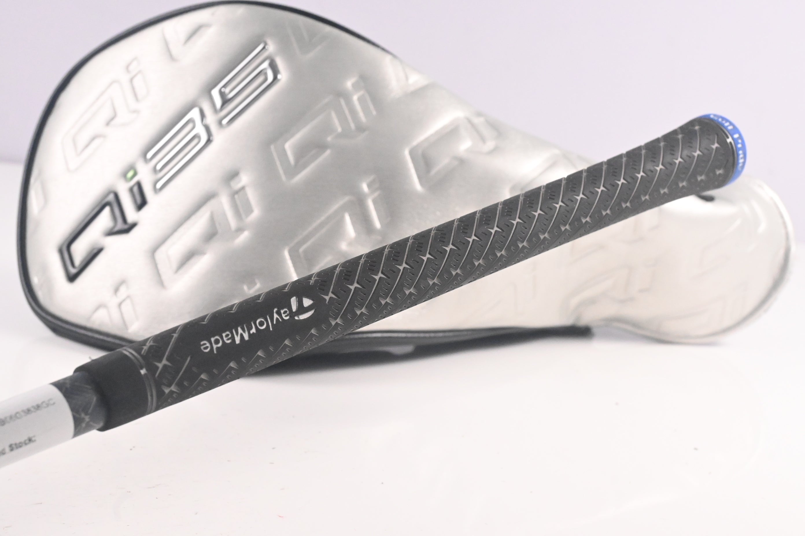 Taylormade Qi35 LS Driver / 9 Degree / Stiff Flex Tensei AV Limited Blue 65