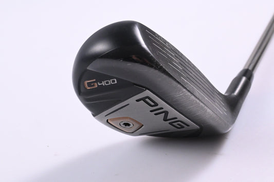 Ping G400 #3 Hybrid / 19 Degree / Stiff Flex Ping Tour 85 Shaft