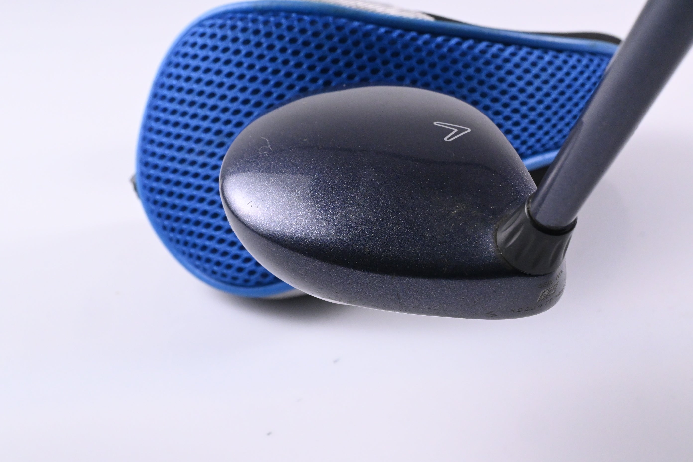 Left Hand Callaway Steelhead III #5 Wood / 18 Degree / Regular Flex System III