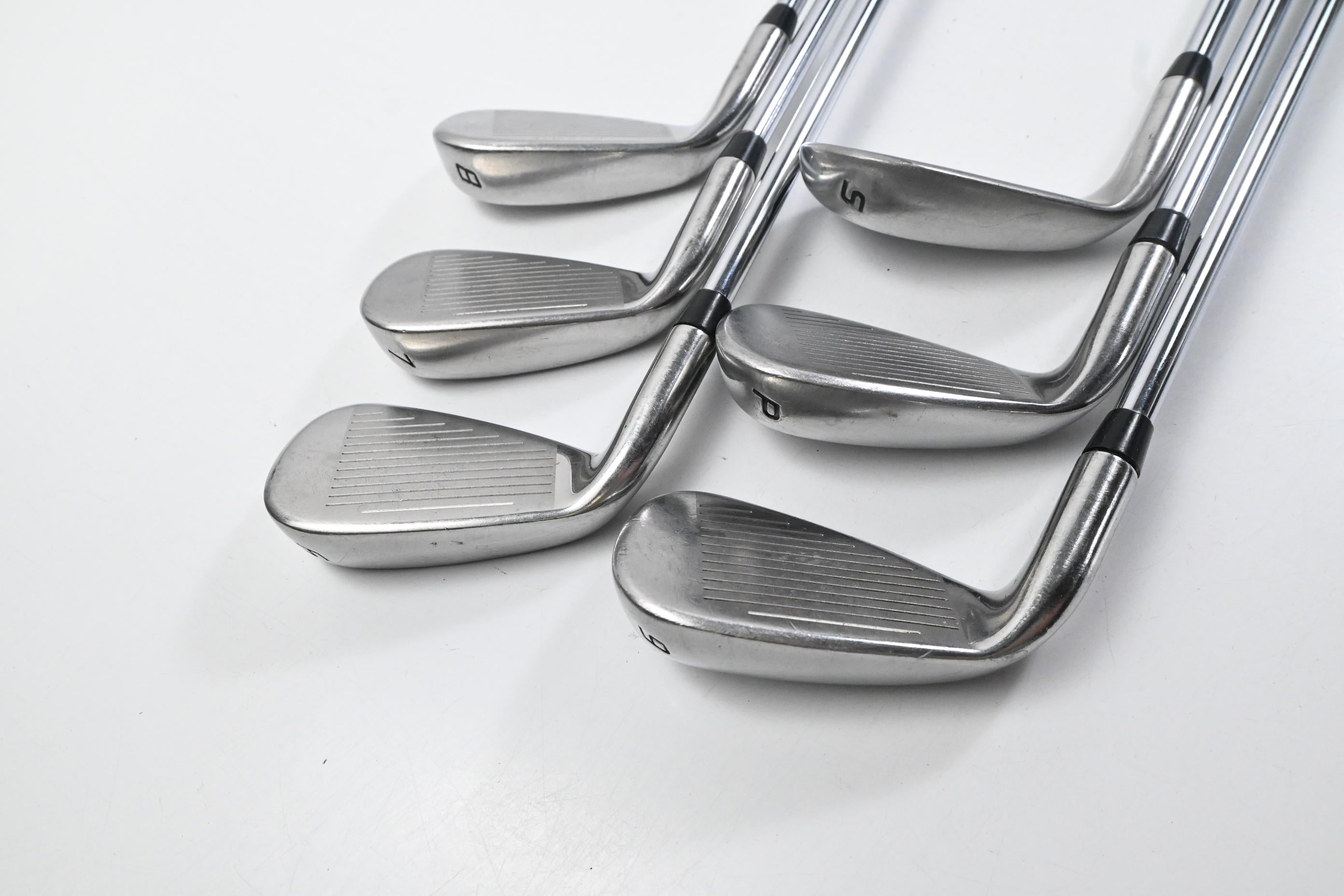 Cobra Fly XL Irons / 6-PW+SW / Regular Flex Cobra XL Shafts