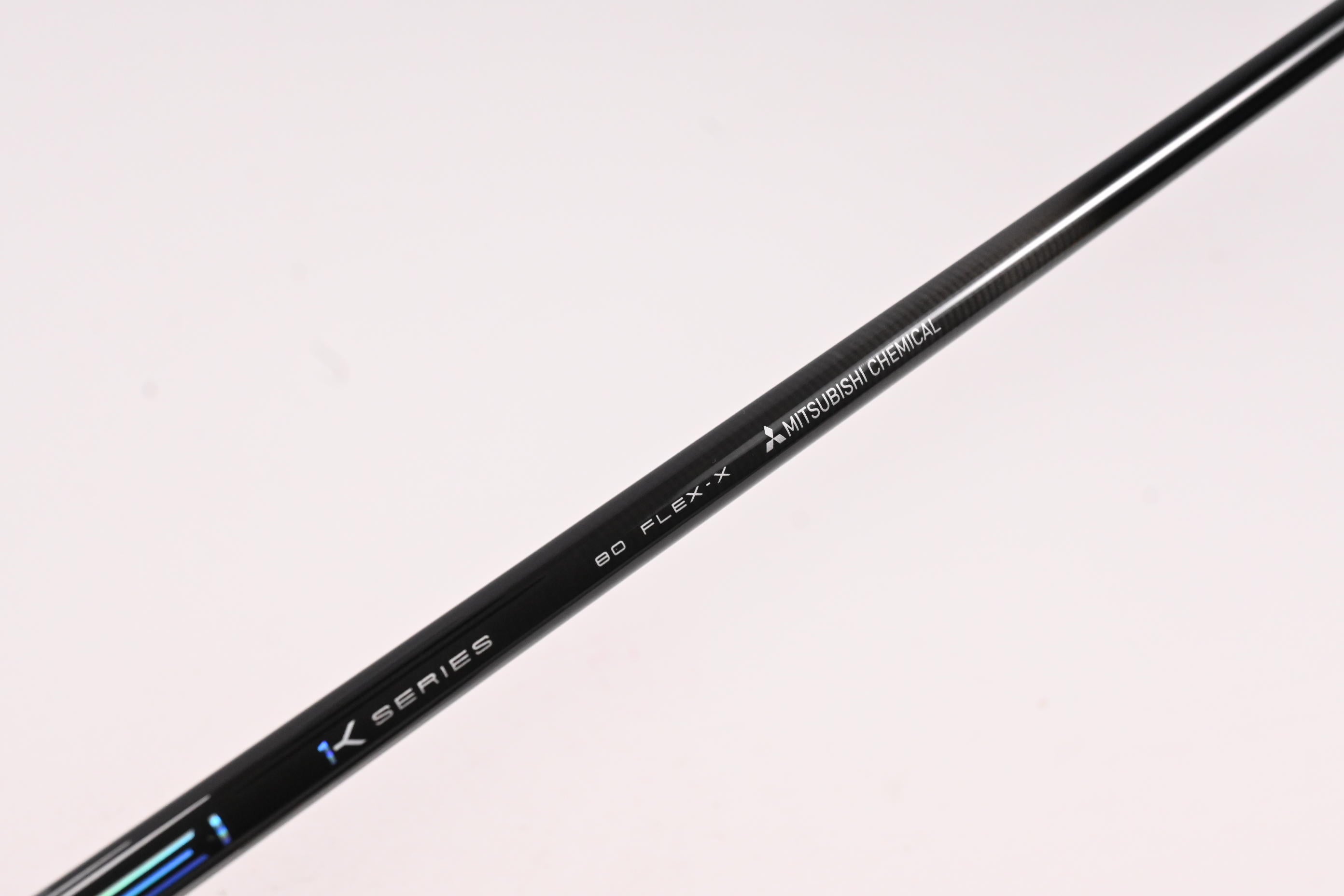 Tensei 1K Pro White 80 Driver Shaft / X-Flex / .335" Tip / Uncut