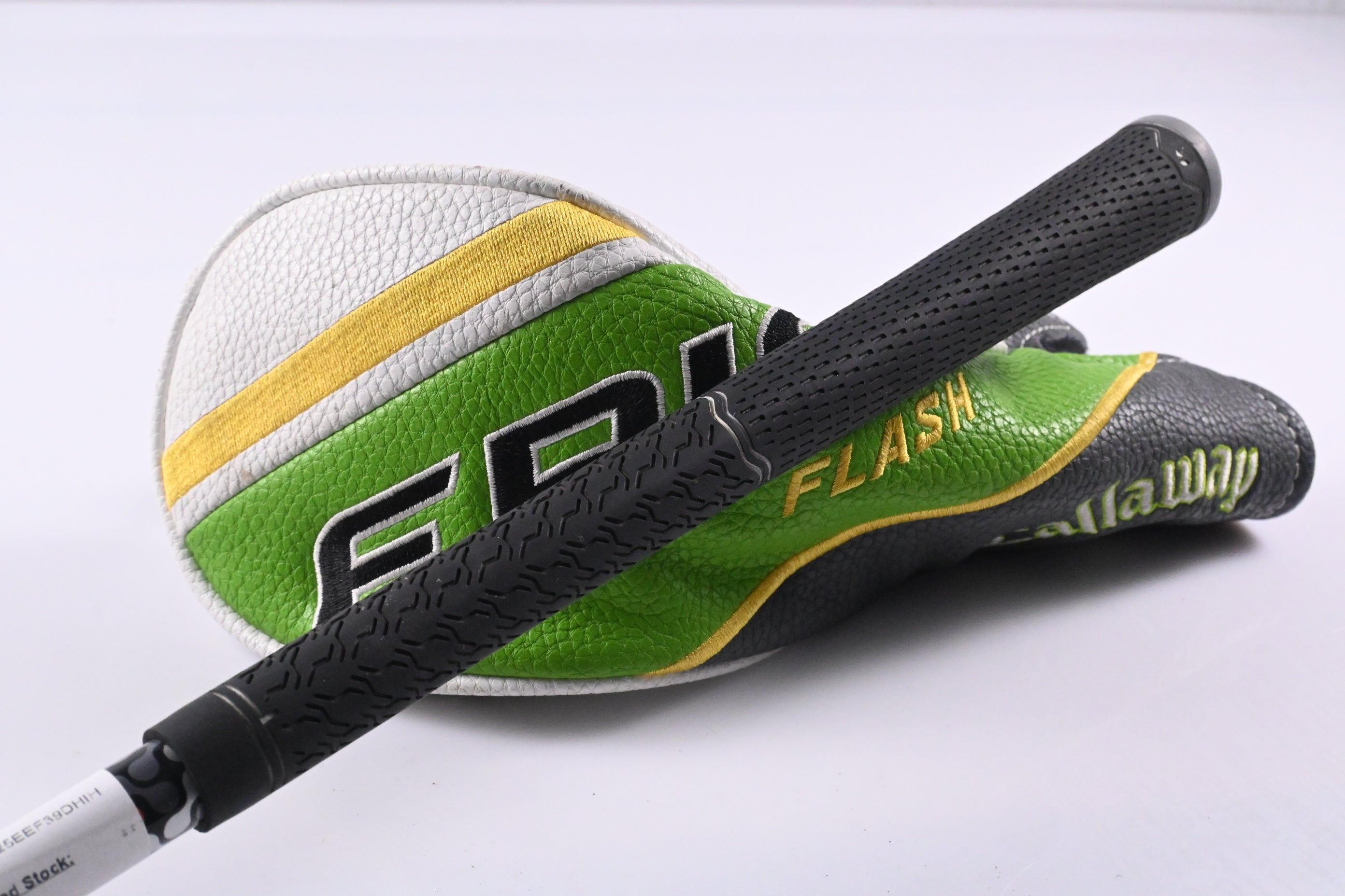 Callaway Epic Flash #3 Wood / 15 Degree / X-Flex Fujikura Atmos Orange 6 Shaft