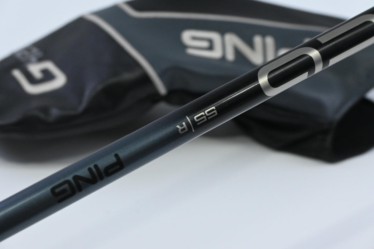 Ping G425 SFT Driver / 10.5 Degree / Regular Flex Ping Alta CB Slate 55 Shaft