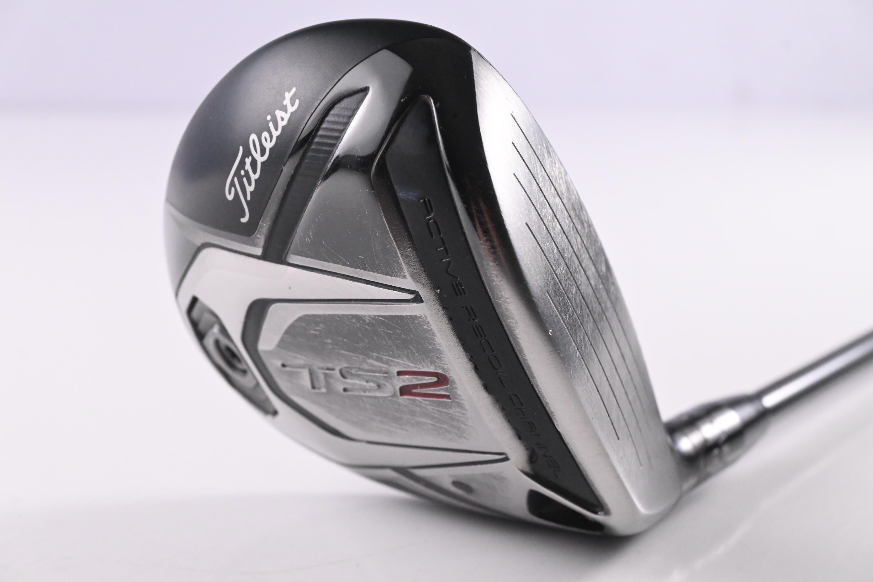 Titleist TS2 #3 Wood / 15 Degree / Regular Flex Tensei AV Blue 65 Shaft