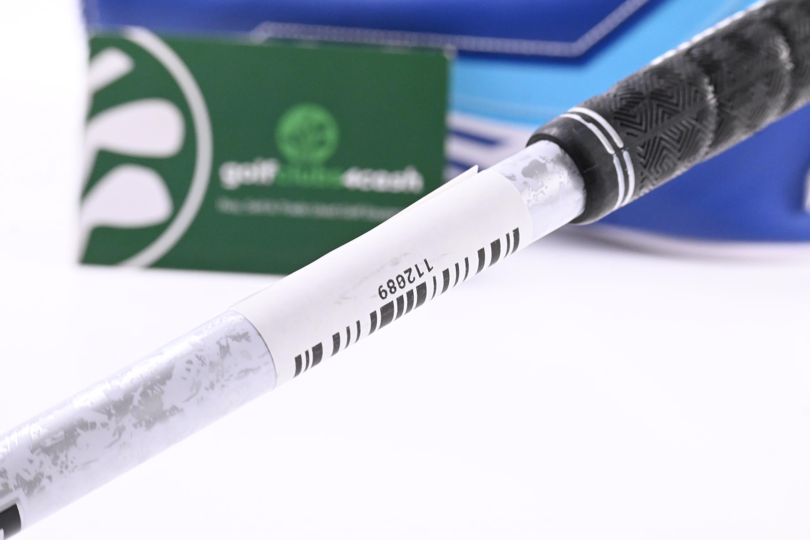 Left Hand Mizuno ST-MAX 230 #4 Hybrid / 22 Degree / Ladies Flex Denali Red 50