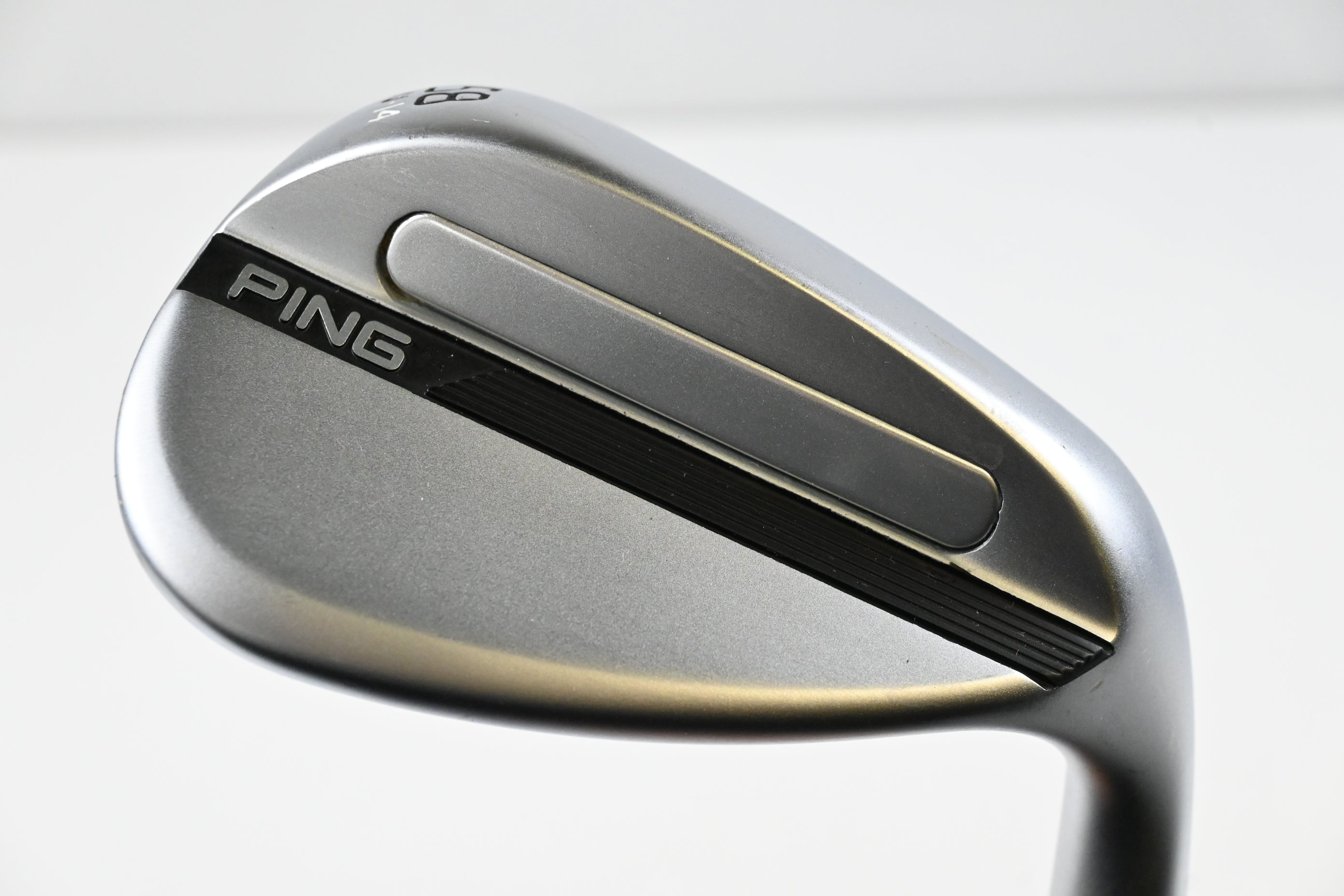Ping S259 Lob Wedge / 58 Degree / Black Dot / Wedge Flex Ping Z-Z115 Shaft