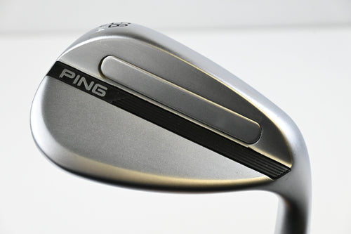 Ping S259 Lob Wedge / 58 Degree / Black Dot / Wedge Flex Ping Z-Z115 Shaft