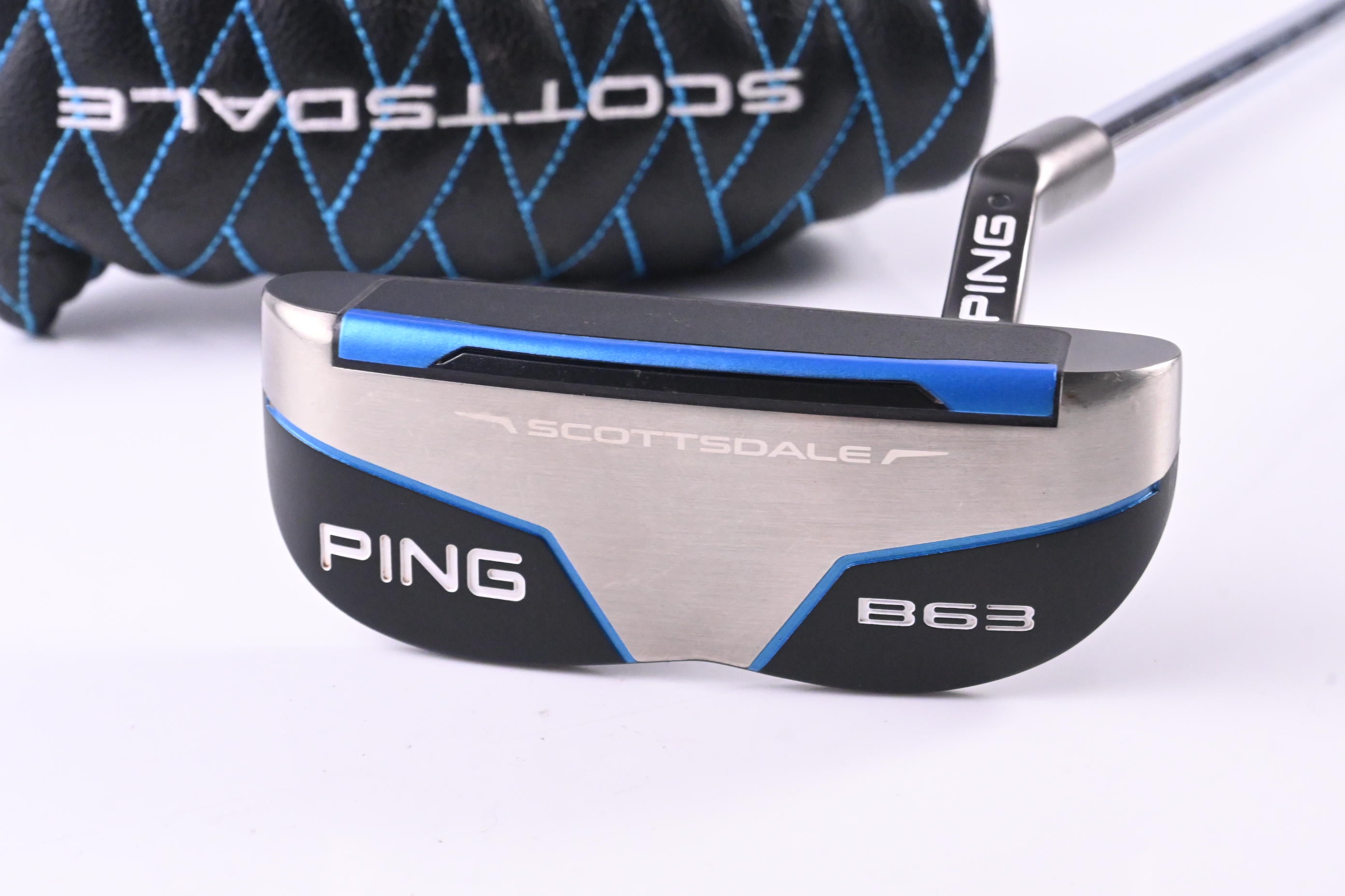 Ping Scottsdale B63 2025 Putter / 34 Inch