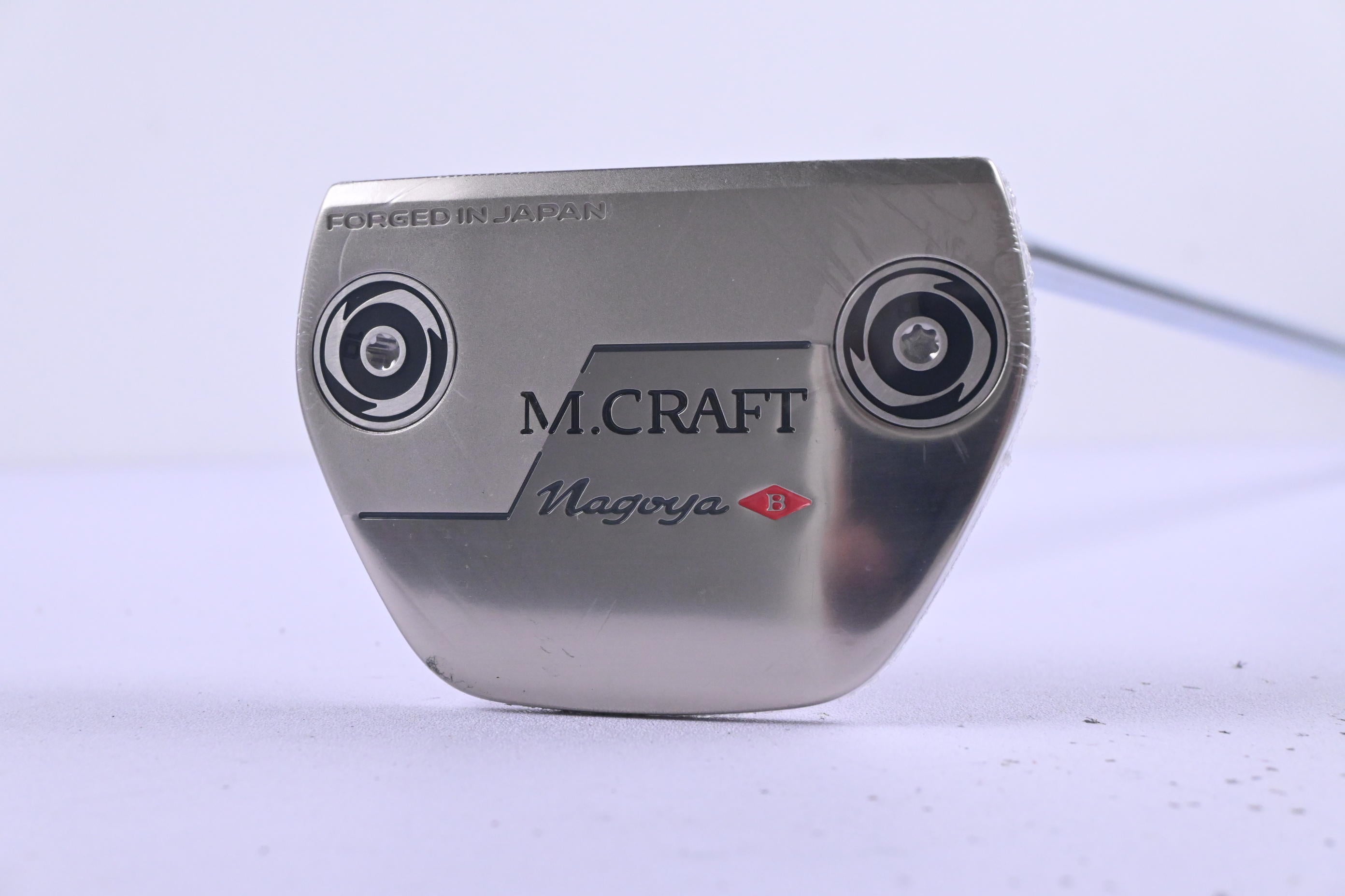 Mizuno M.Craft City Series Nagoya B Putter / 34 Inch
