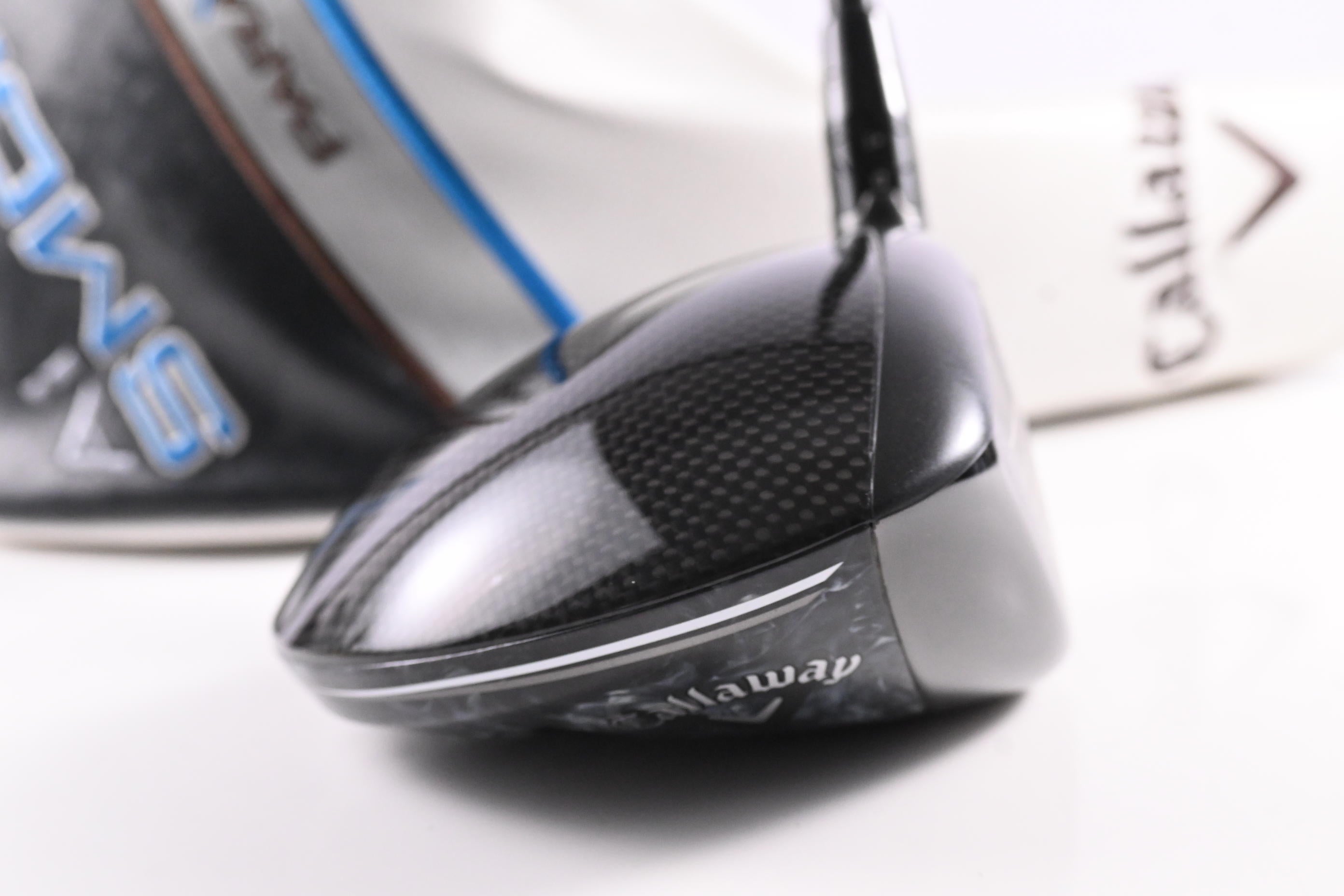 Callaway Paradym Ai Smoke Triple Diamond Driver / 9 Degree / Stiff Flex Denali