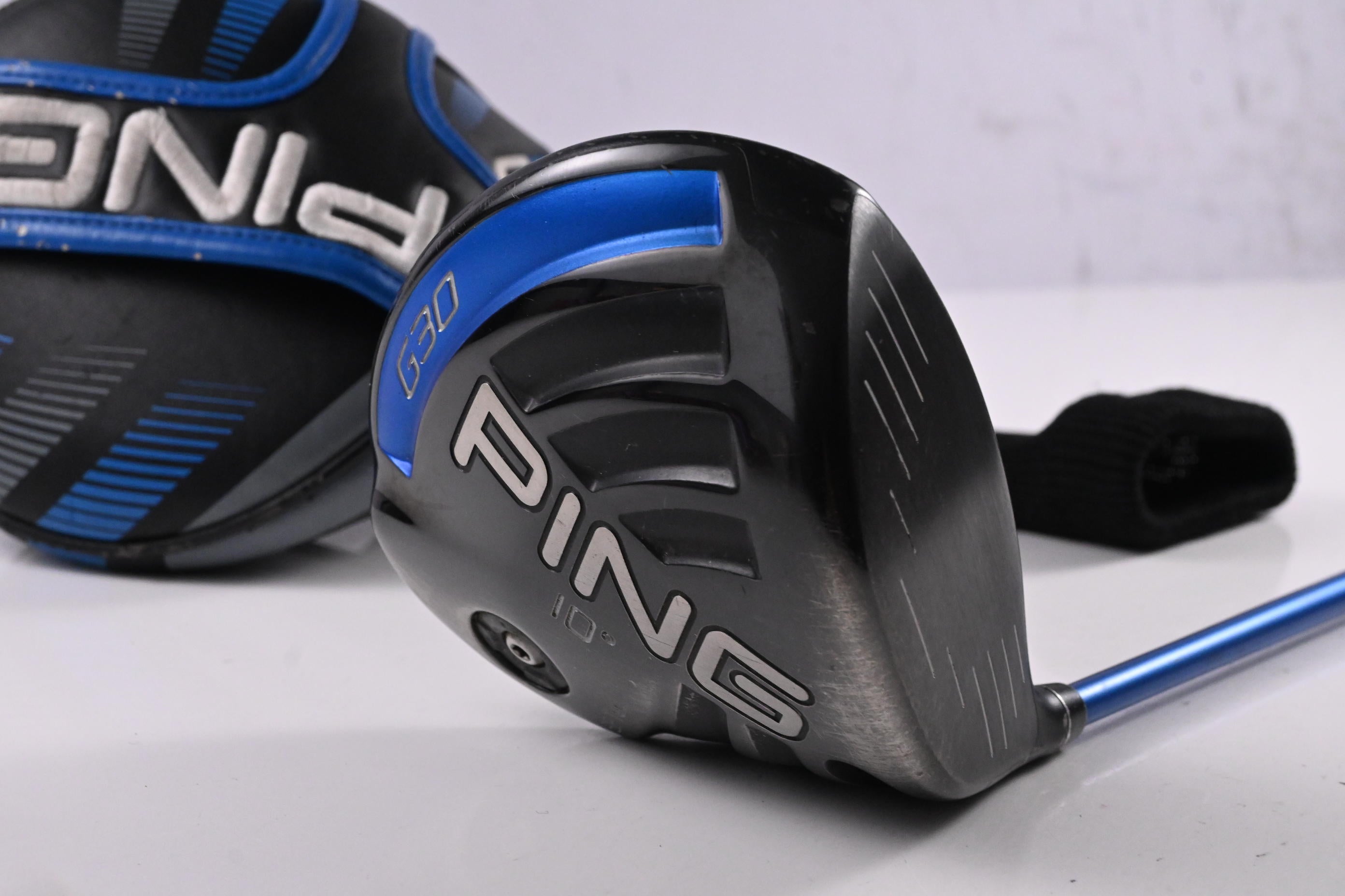 Ping G30 SF Tec Driver / 10 Degree / Regular Flex Ping TFC 419 Shaft