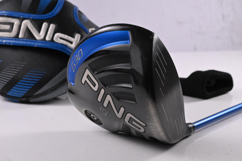 Ping G30 SF Tec Driver / 10 Degree / Regular Flex Ping TFC 419 Shaft