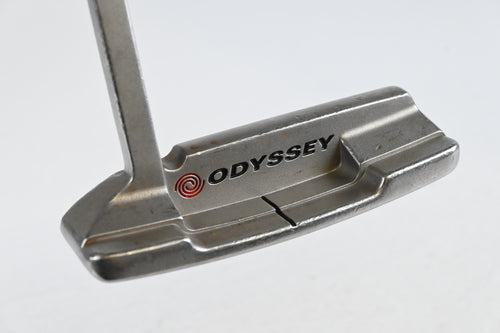 Odyssey White Hot #6 Long Neck Putter / 35 Inch