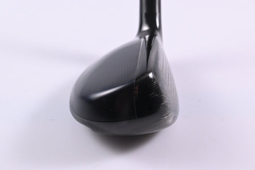 Taylormade SIM2 #4 Hybrid / 22 Degree / Regular Flex Tensei AV Blue 70 Shaft
