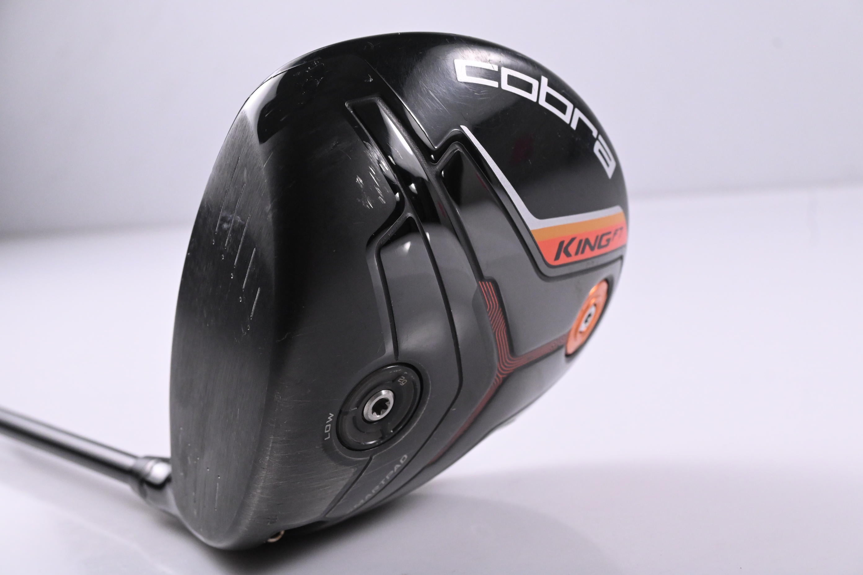 Left Hand Cobra King F7 Driver / 10.5 Degree / Regular Flex Tensei CK Blue 50 Shaft