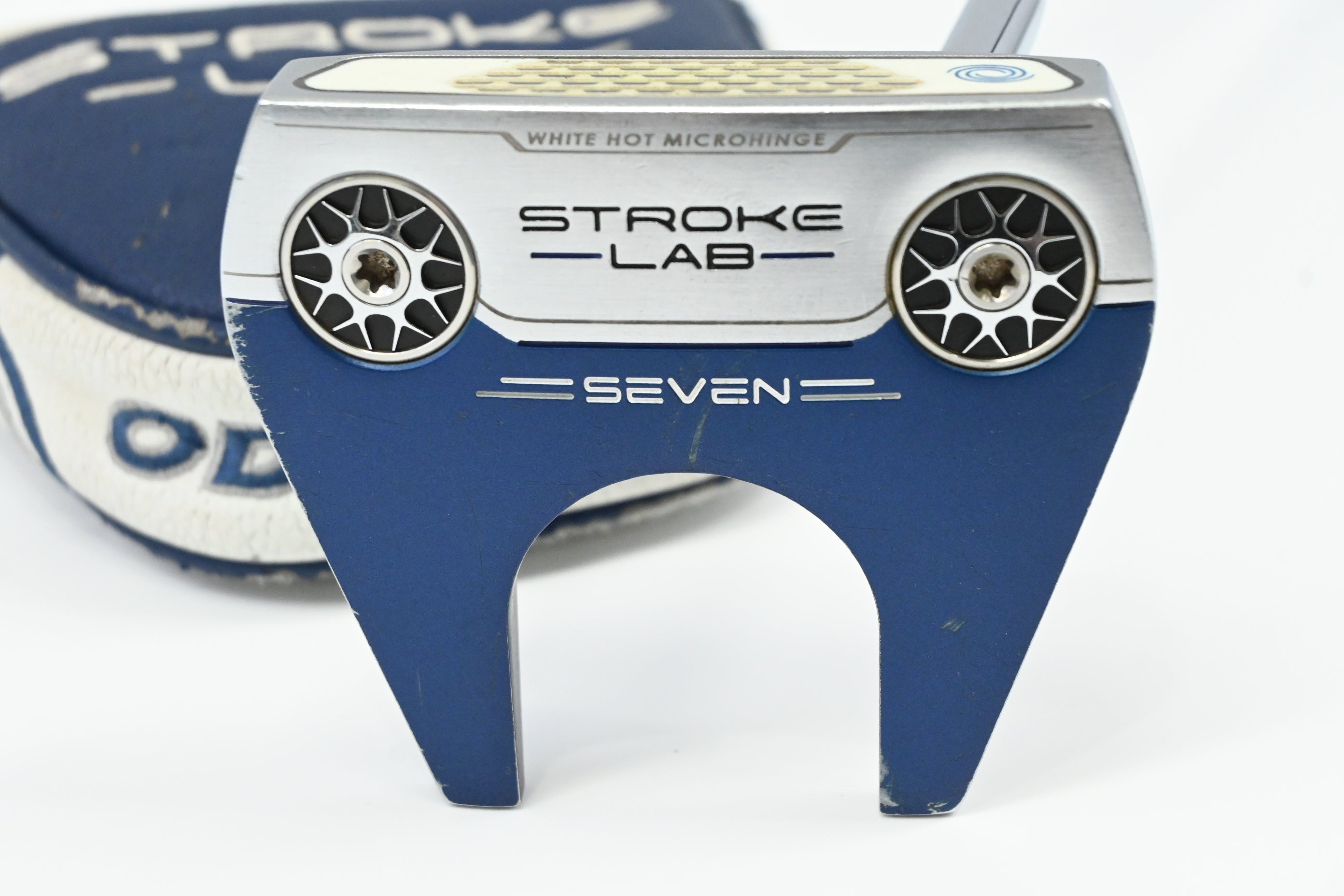 Odyssey Stroke Lab Seven Putter / 33 Inch