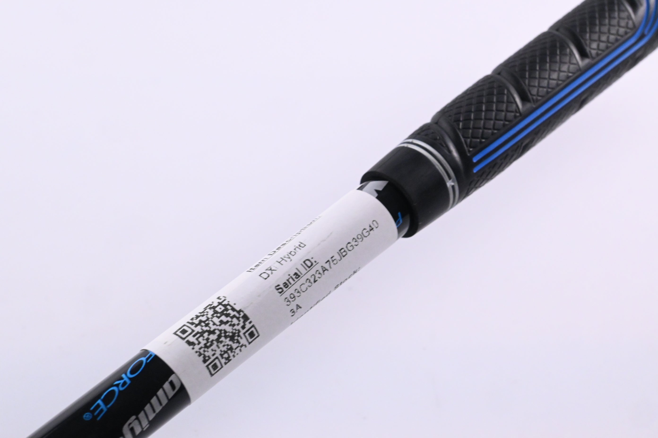 Ladies Wilson Staff DXi #5 Hybrid / 25 Degree / Ladies Flex Proforce AXIV Blue