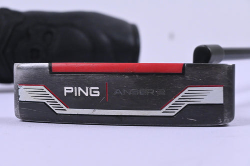Ping 2021 Anser 2 Putter / 33 Inch / Black Dot