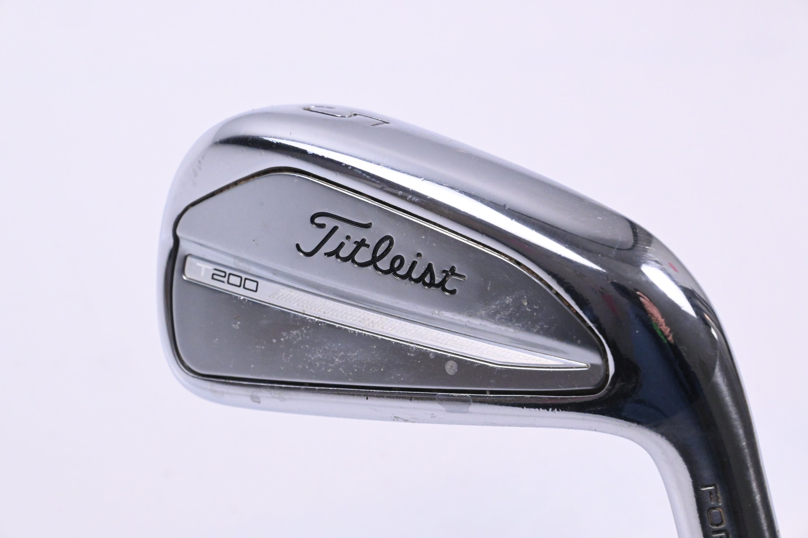 Ladies Titleist T200 2023 #5 Iron / 24 Degree / Ladies Flex Tensei AV Red AM(2)